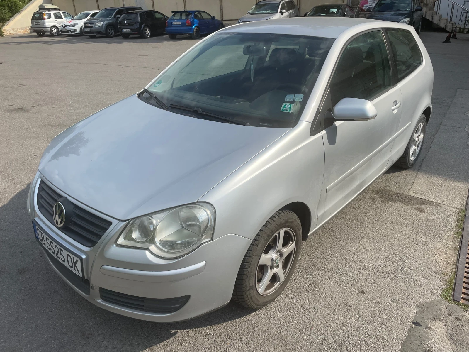 VW Polo