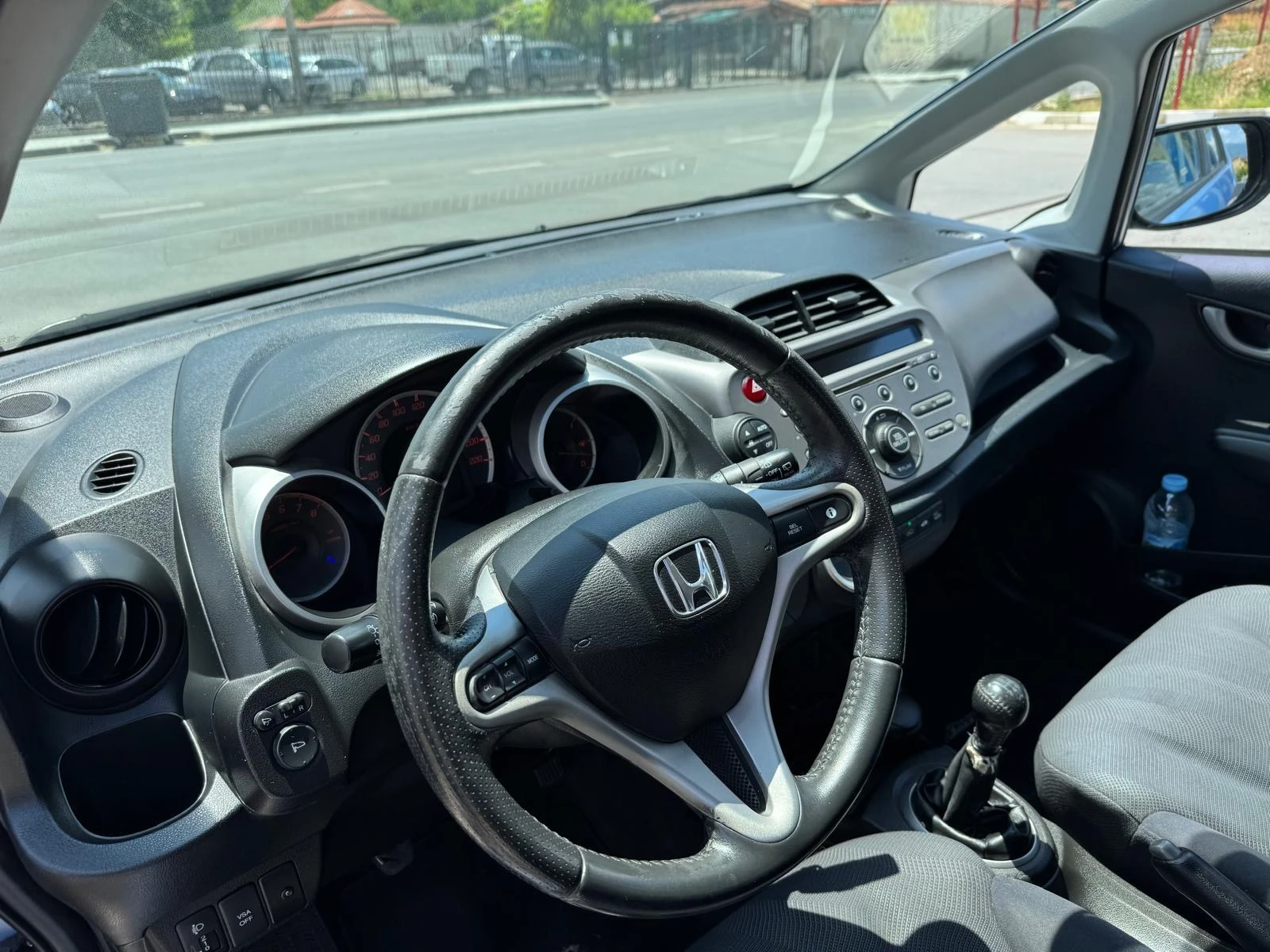 Honda Jazz 1.4 iv-tec 100 ks., снимка 10 - Автомобили и джипове - 55628046