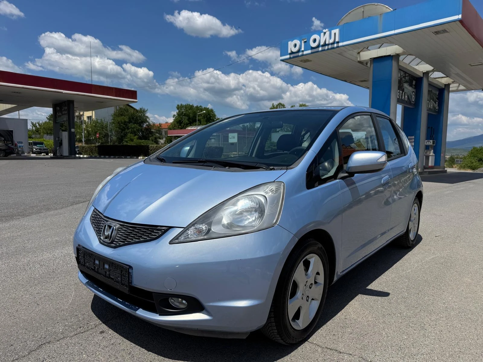 Honda Jazz 1.4 iv-tec 100 ks.