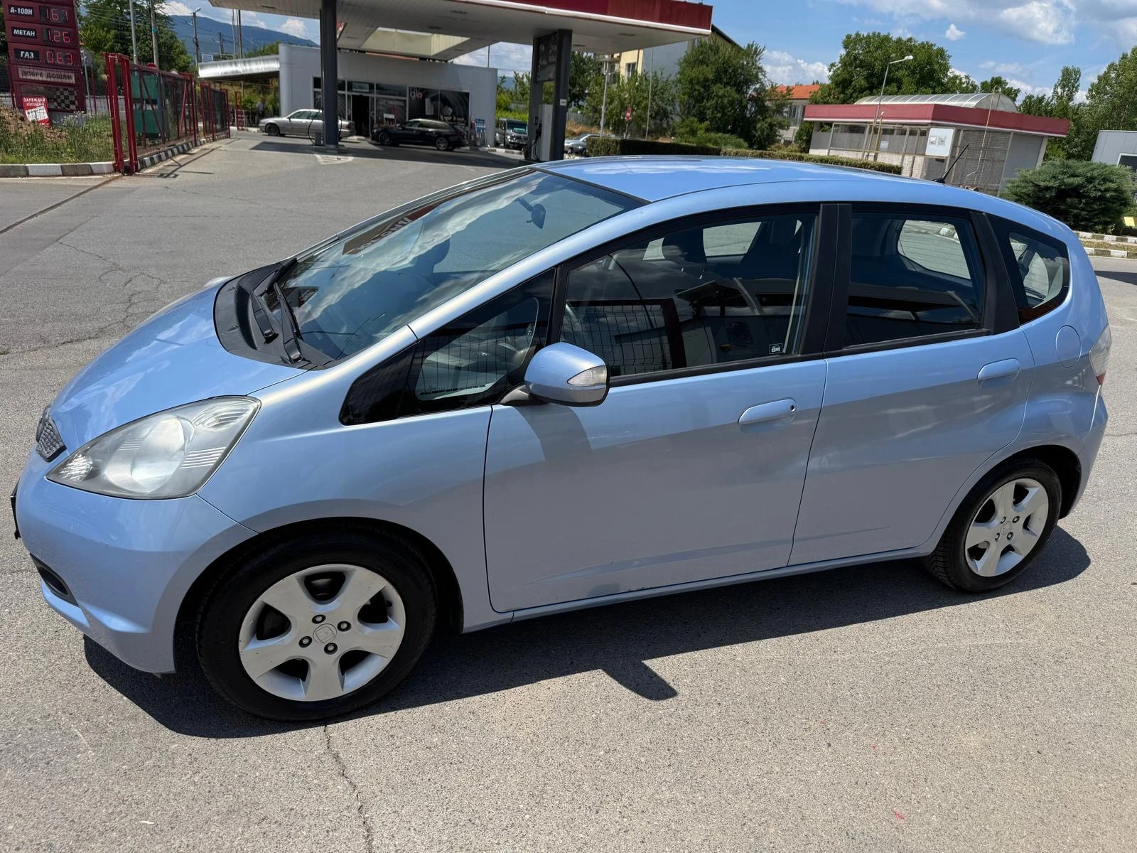 Honda Jazz 1.4 iv-tec 100 ks., снимка 5 - Автомобили и джипове - 55628046