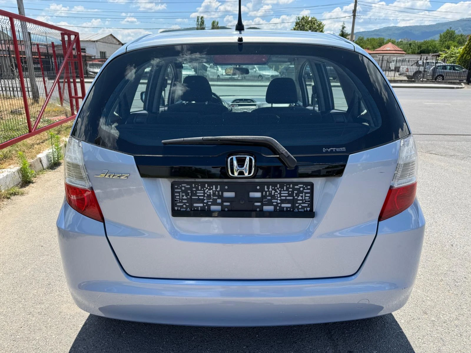 Honda Jazz 1.4 iv-tec 100 ks., снимка 7 - Автомобили и джипове - 55628046