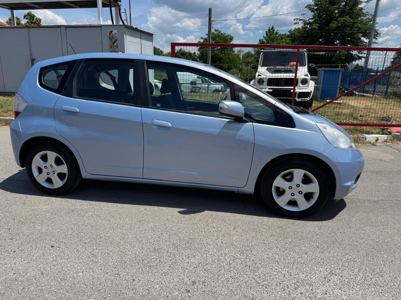 Honda Jazz 1.4 iv-tec 100 ks., снимка 4 - Автомобили и джипове - 55628046