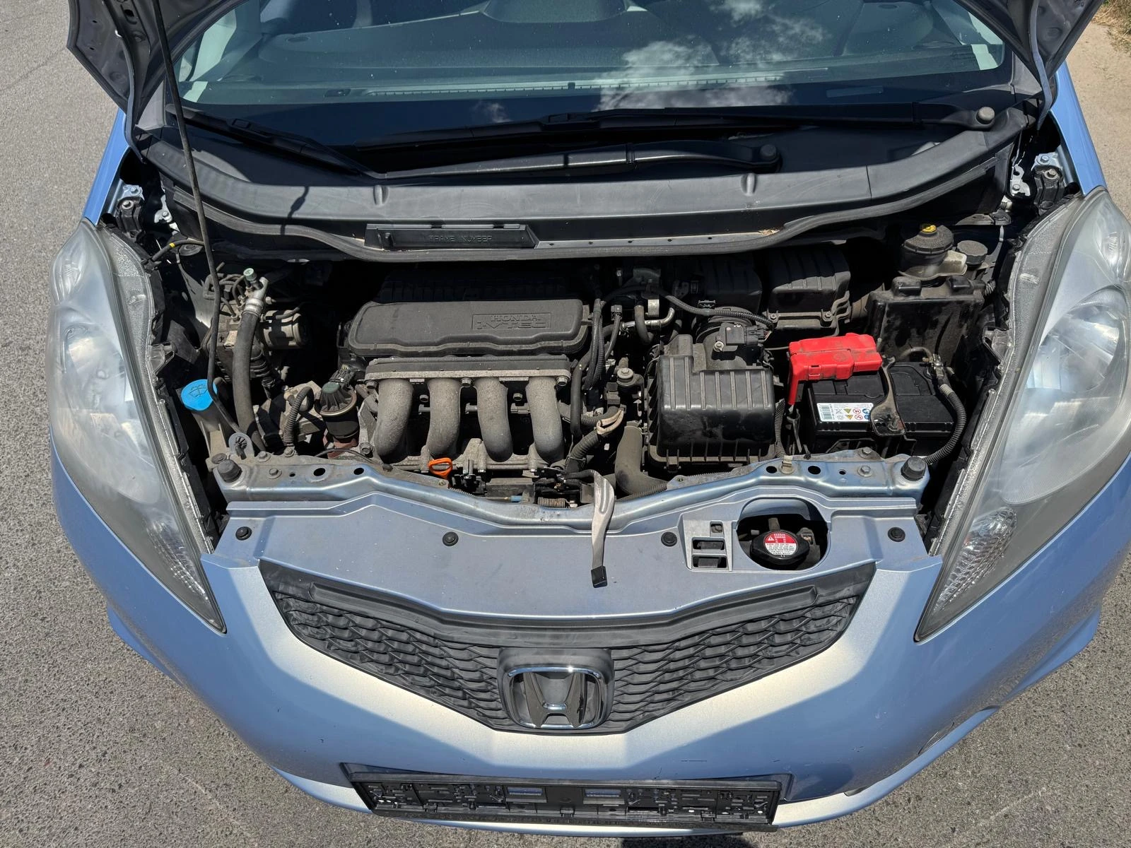 Honda Jazz 1.4 iv-tec 100 ks., снимка 17 - Автомобили и джипове - 55628046
