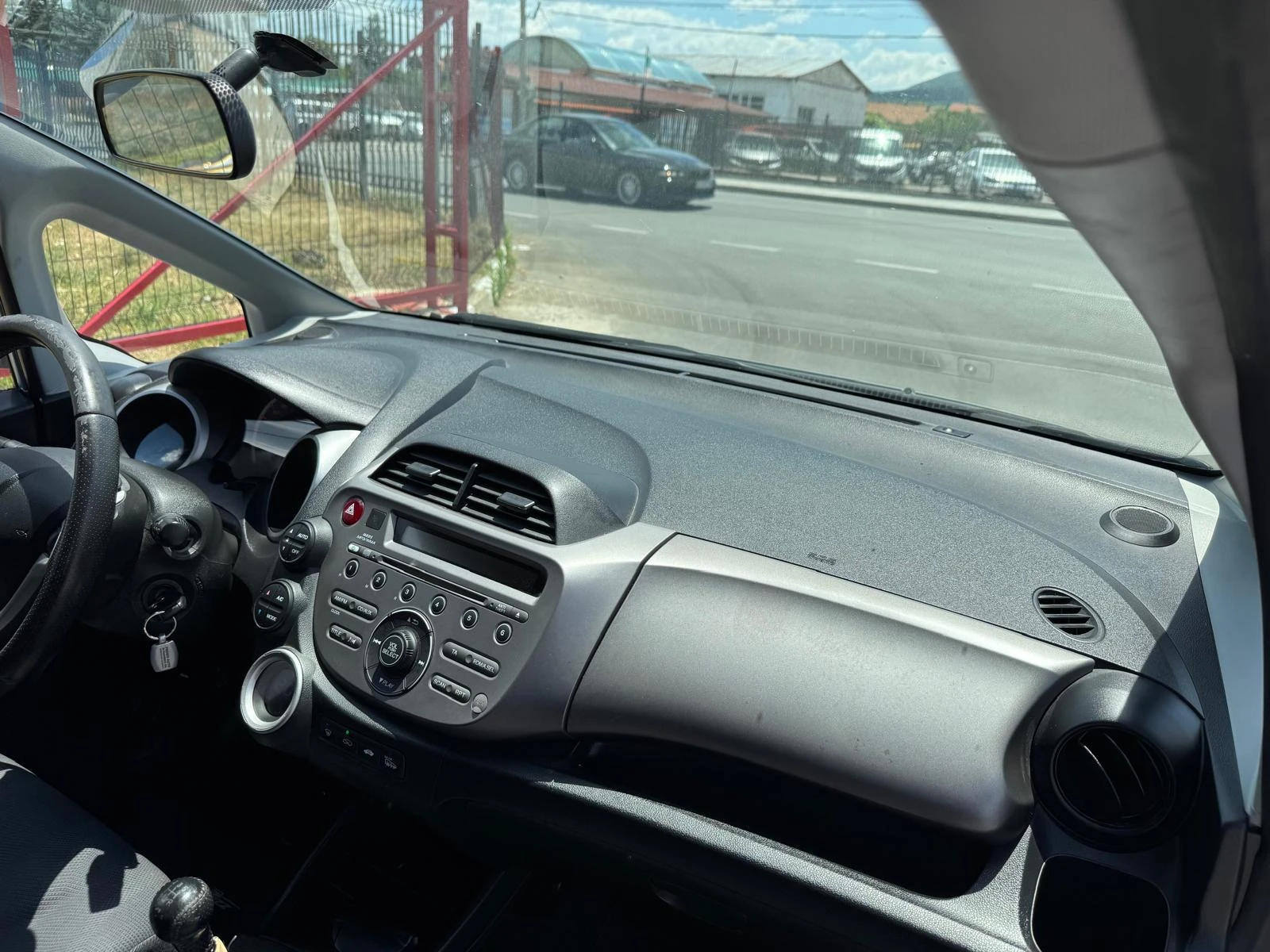 Honda Jazz 1.4 iv-tec 100 ks., снимка 12 - Автомобили и джипове - 55628046