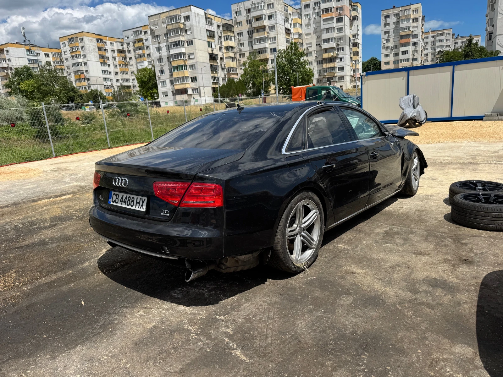 Audi A8 4.2 ������� ������ | Mobile.bg � ����������� 4