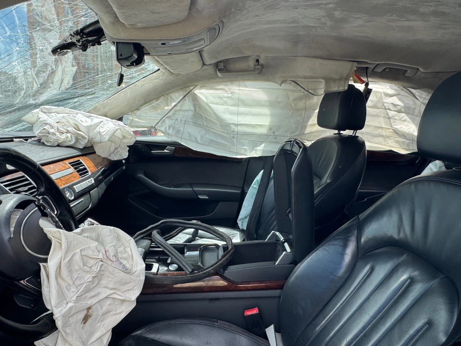 Audi A8 4.2 ������� ������ | Mobile.bg � ����������� 7
