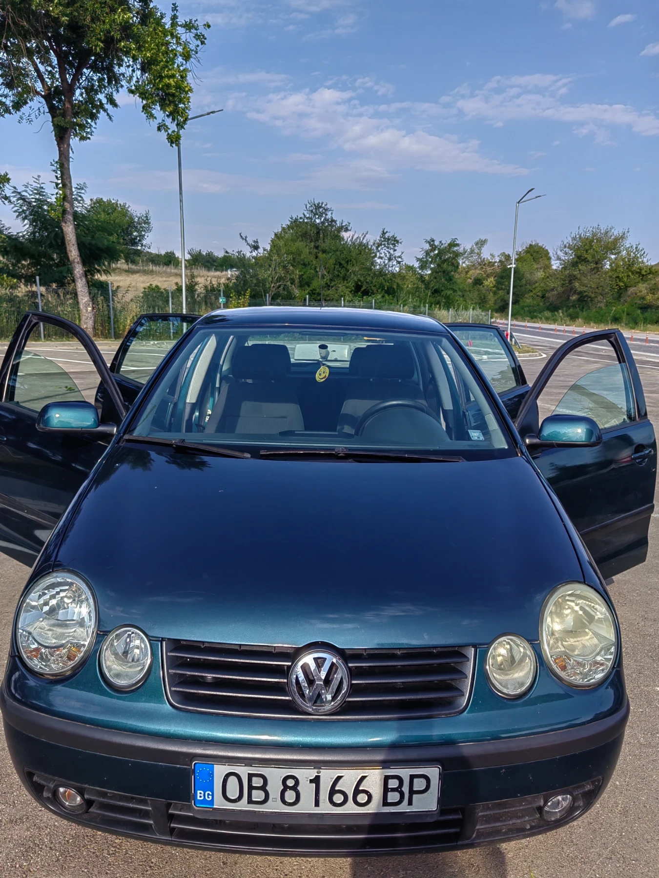 VW Polo 1.4