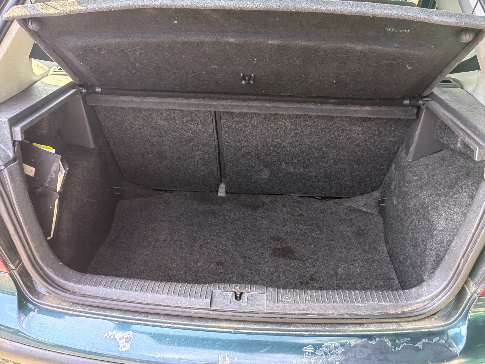 VW Polo 1.4, снимка 14 - Автомобили и джипове - 55656732