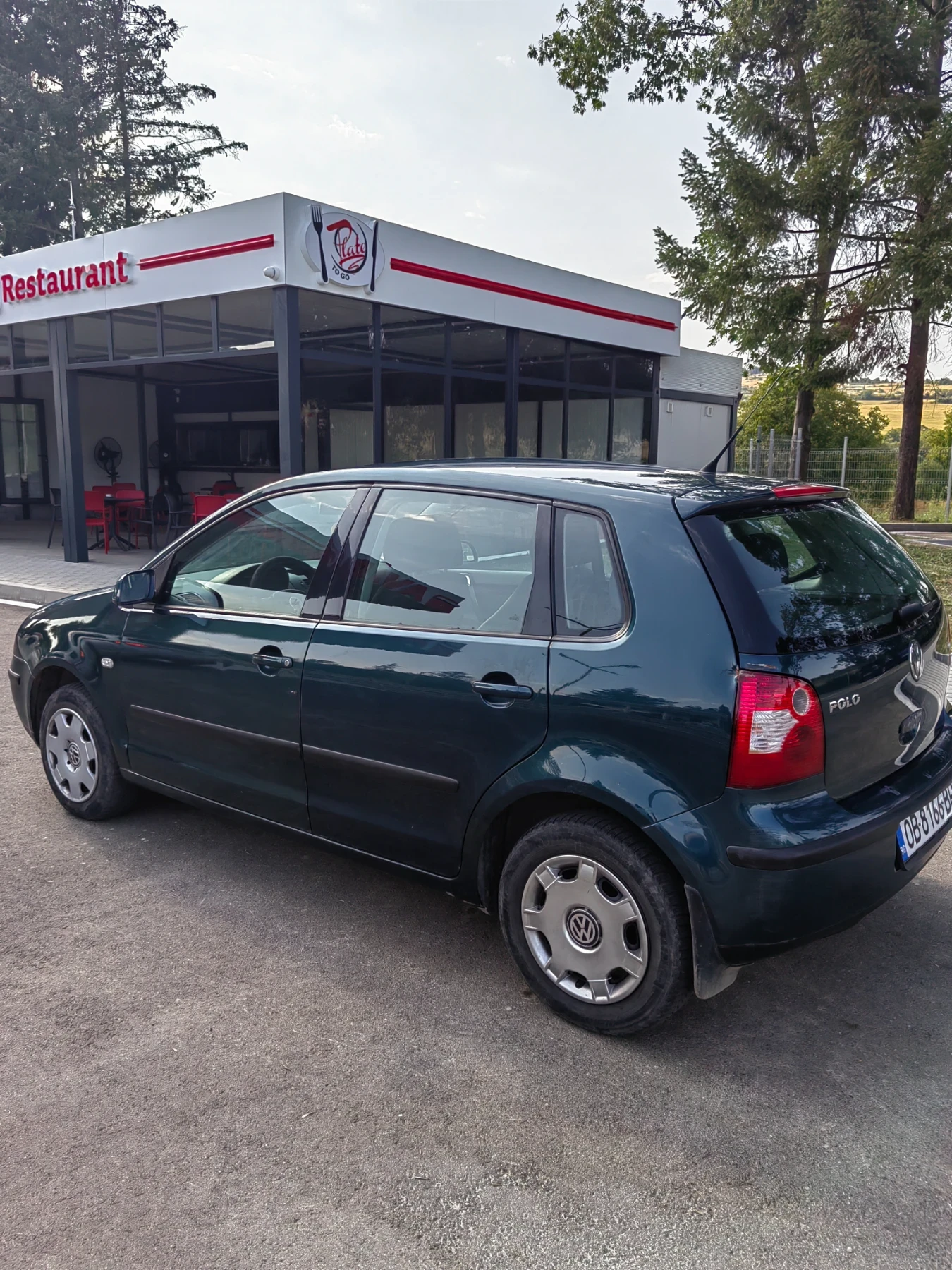 VW Polo 1.4, снимка 4 - Автомобили и джипове - 55656732
