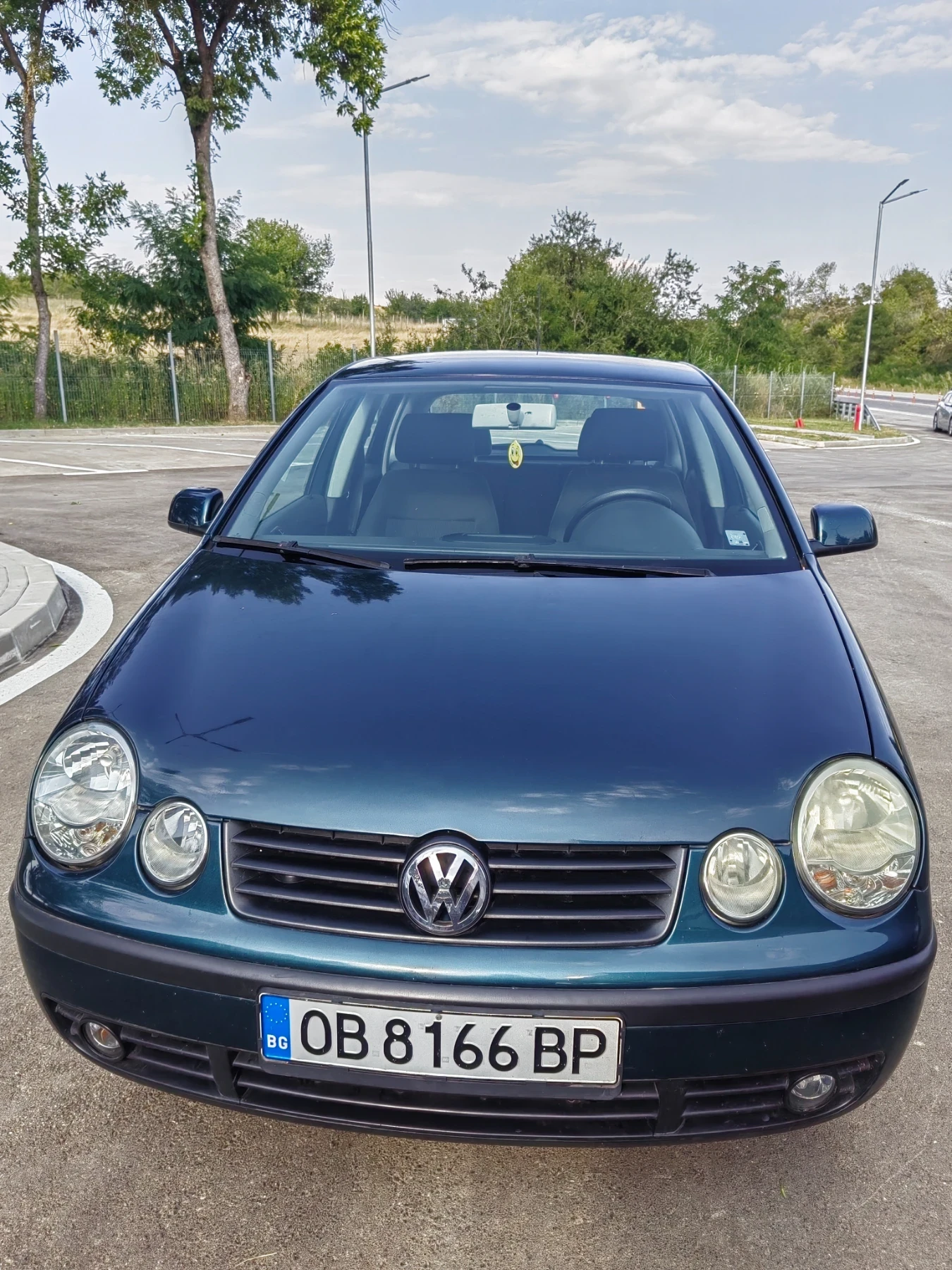 VW Polo 1.4, снимка 3 - Автомобили и джипове - 55656732