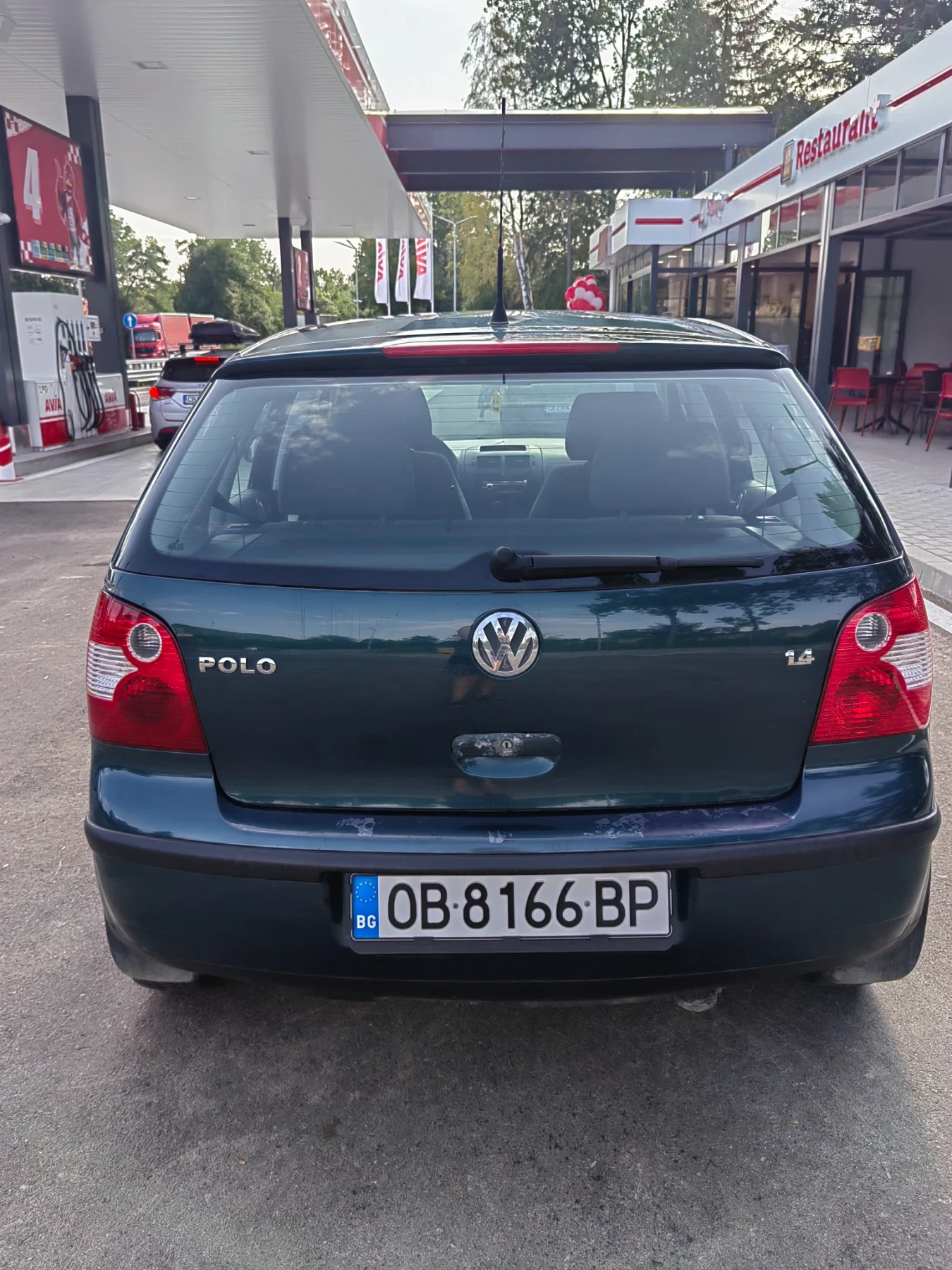 VW Polo 1.4, снимка 5 - Автомобили и джипове - 55656732