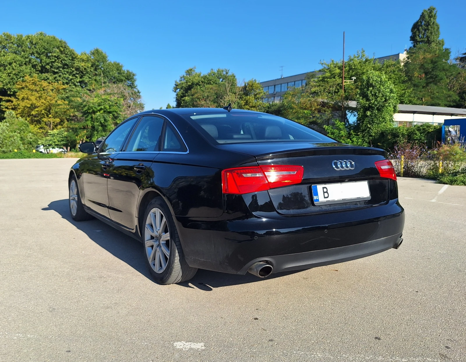 Audi A6 3.0 TFSI, снимка 2 - Автомобили и джипове - 55671260