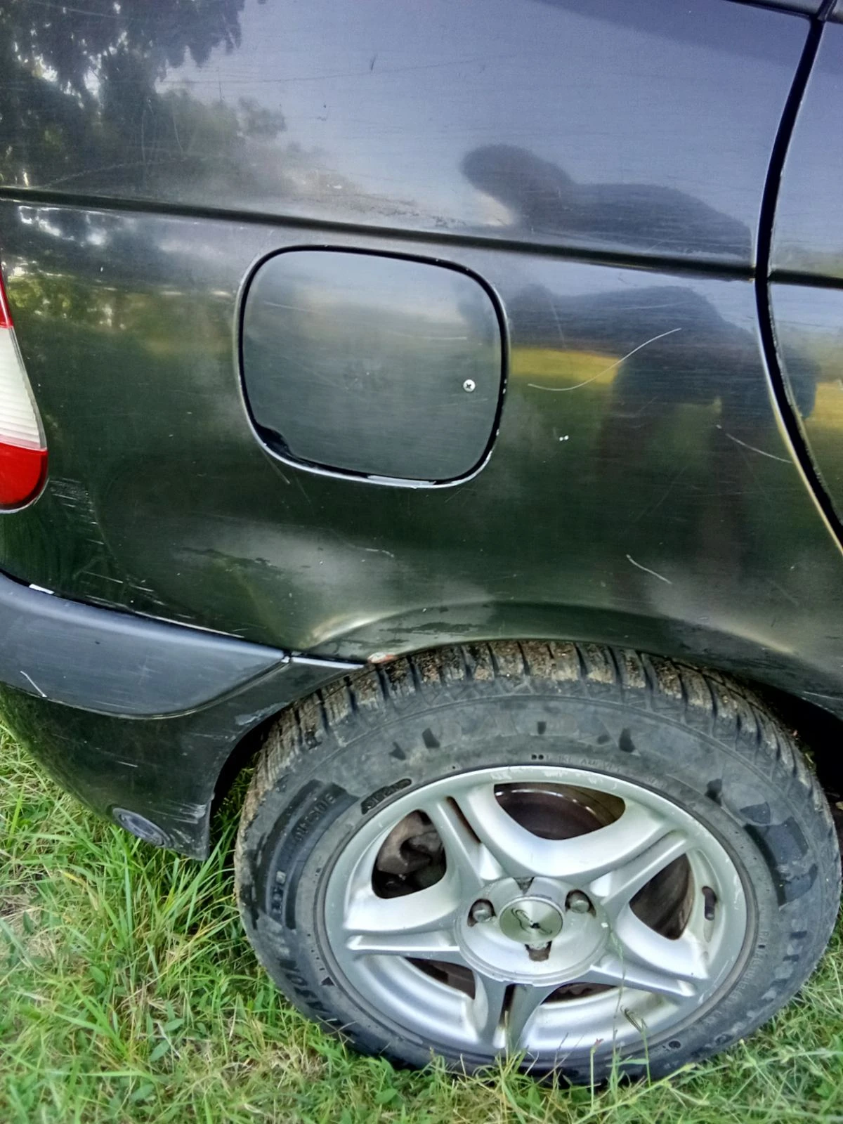 Renault Scenic 1, 6, снимка 3 - Автомобили и джипове - 55678417