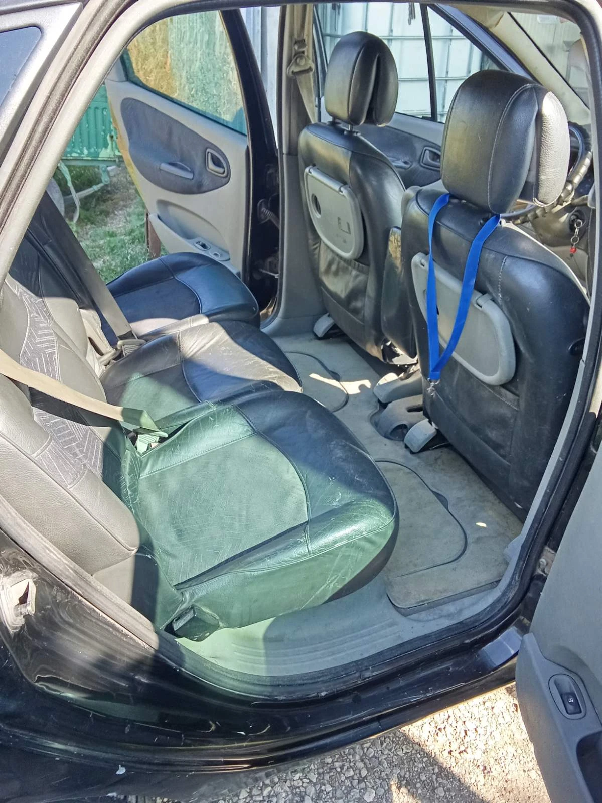 Renault Scenic 1, 6, снимка 4 - Автомобили и джипове - 55678417