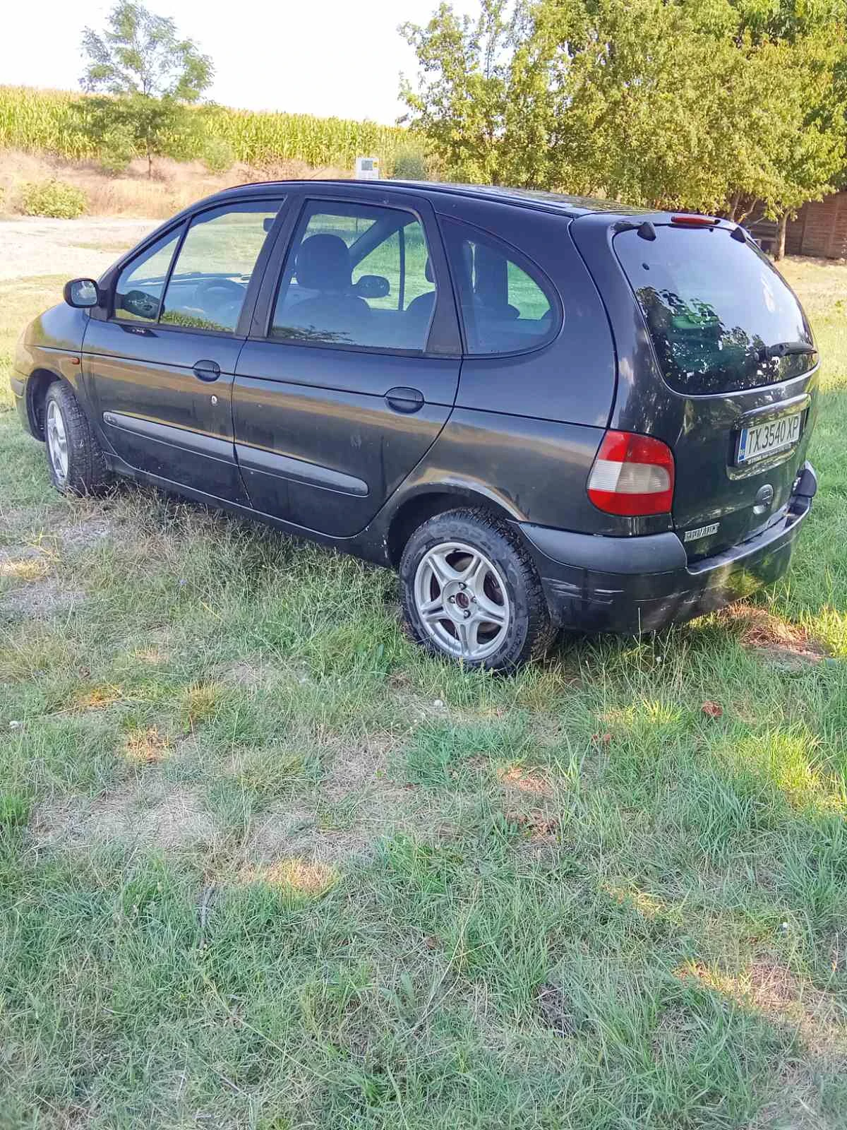 Renault Scenic 1, 6