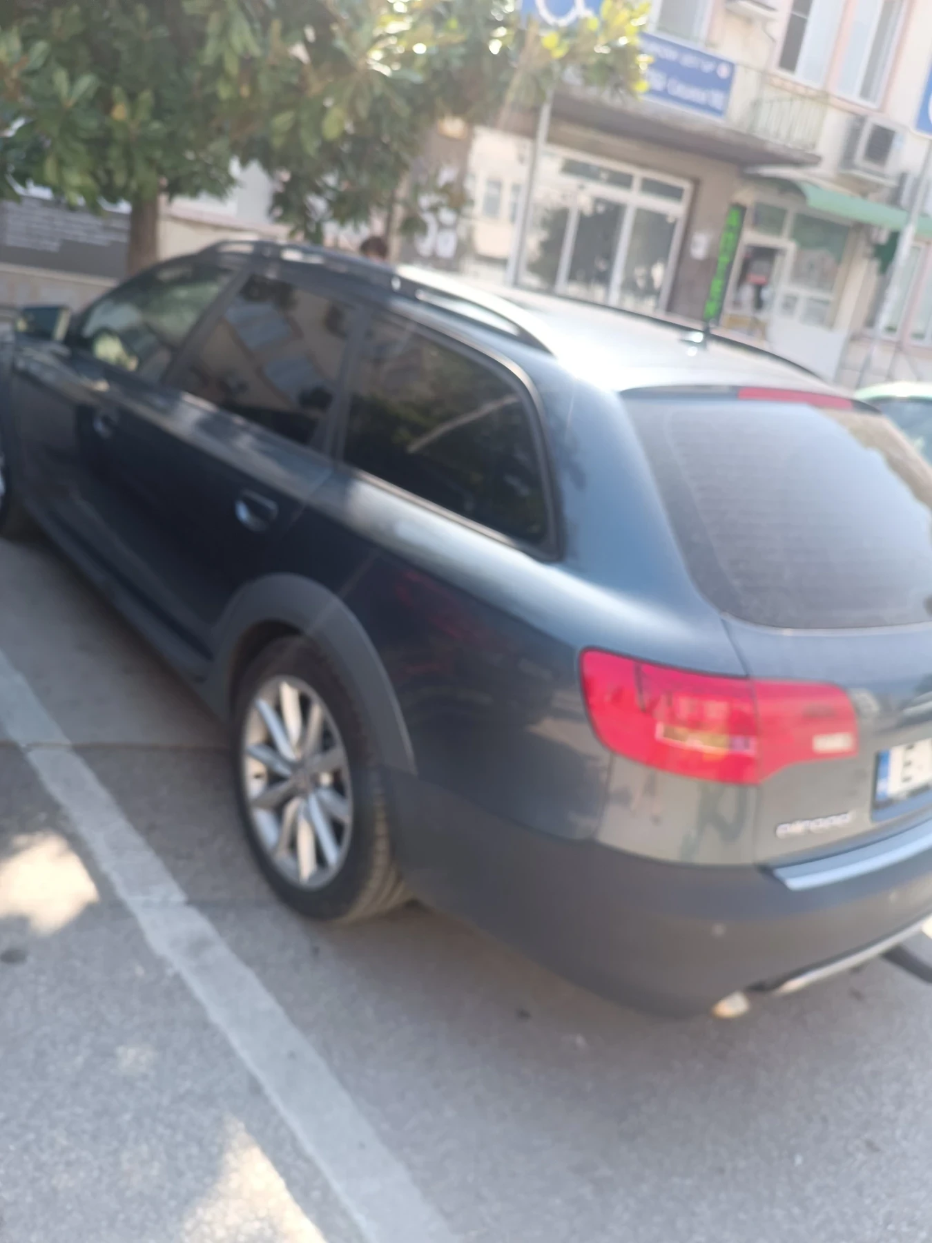 Audi A6, снимка 2 - Автомобили и джипове - 55736787