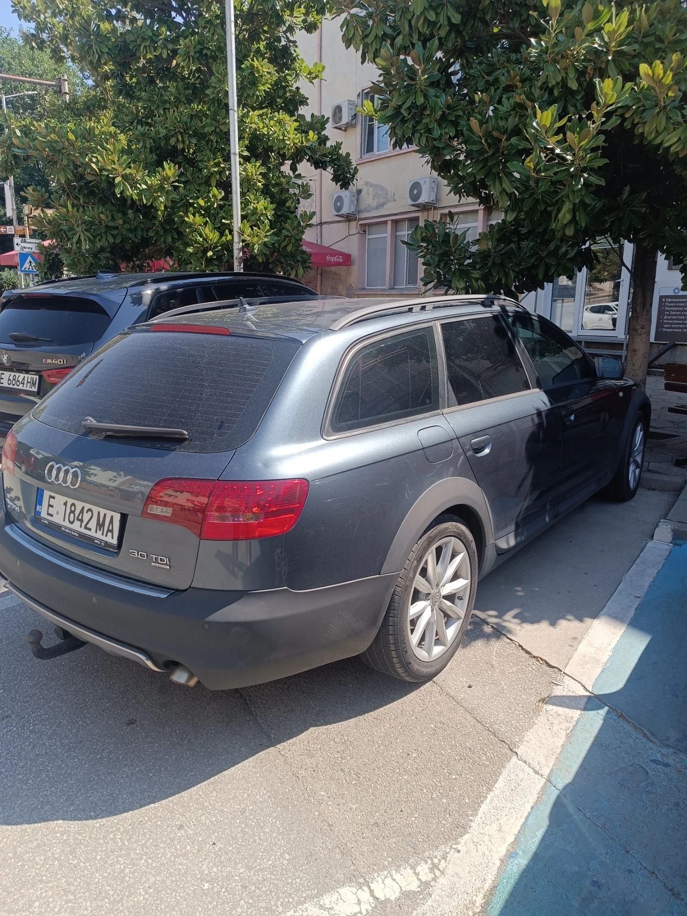 Audi A6, снимка 3 - Автомобили и джипове - 55736787
