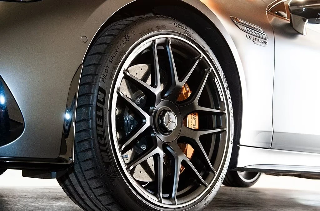 Mercedes-Benz AMG GT 63S E-PERFORMANCE KERAMIK MAGNO NIGHT-II , снимка 4 - Автомобили и джипове - 55741845