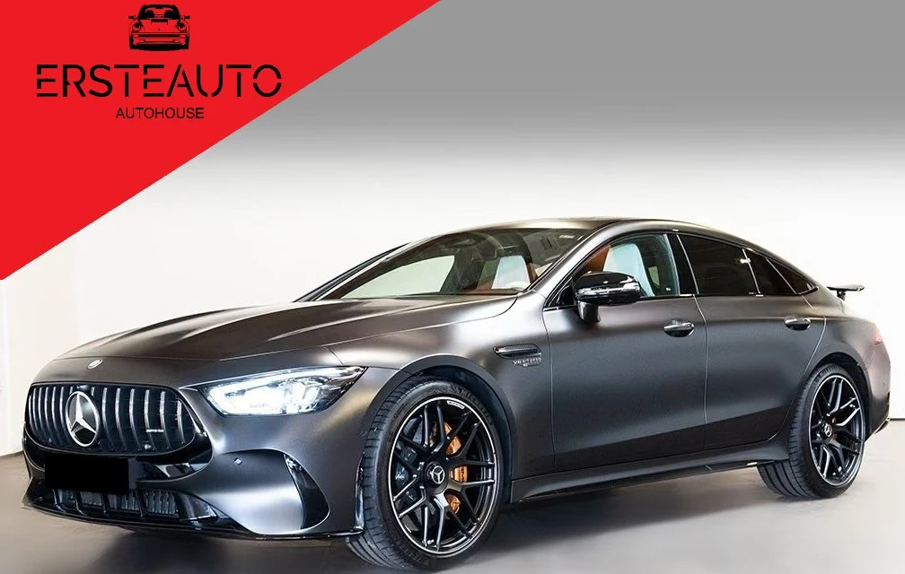 Mercedes-Benz AMG GT 63S E-PERFORMANCE KERAMIK MAGNO NIGHT-II 