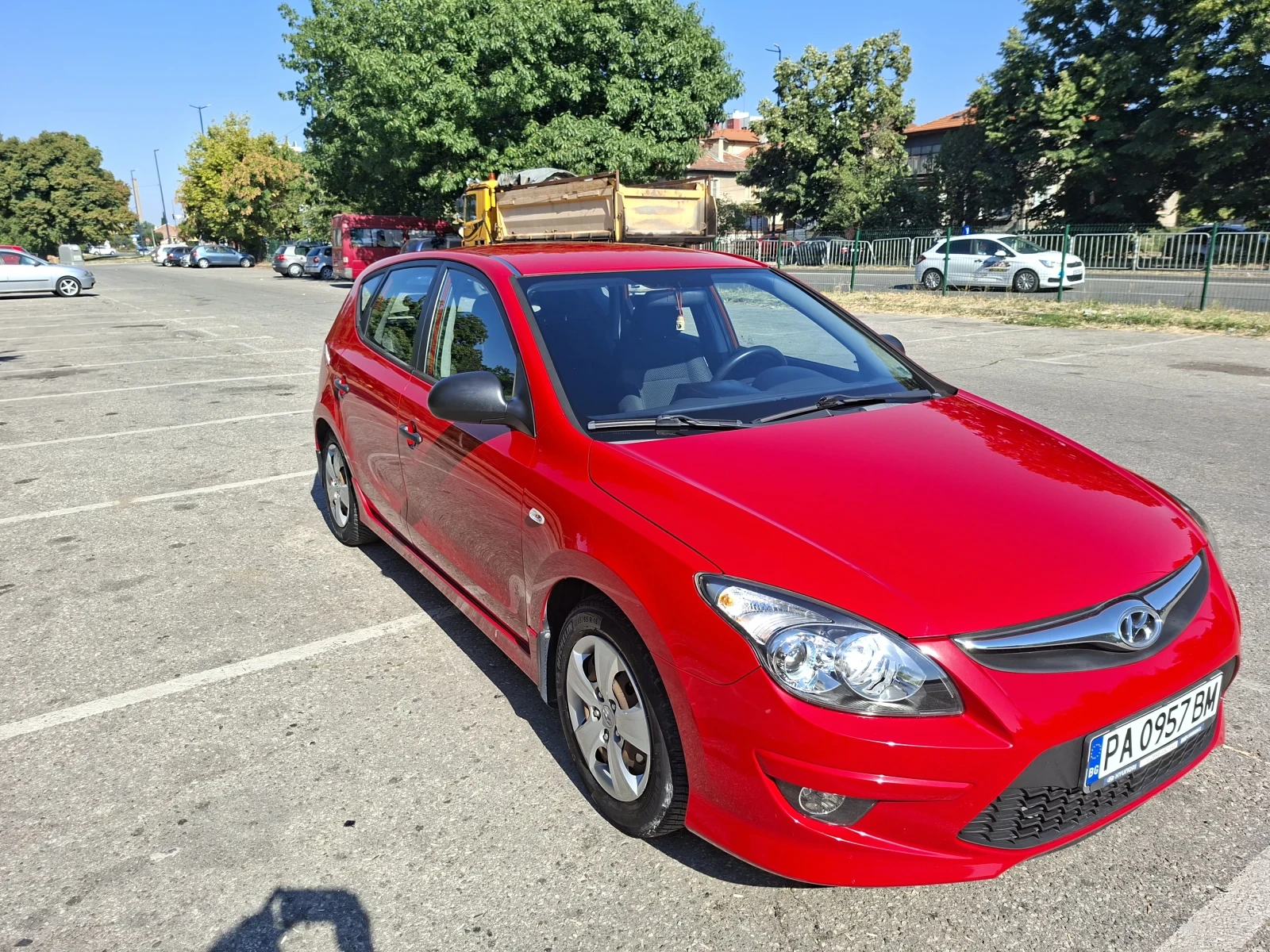 Hyundai I30, снимка 3 - Автомобили и джипове - 55779090