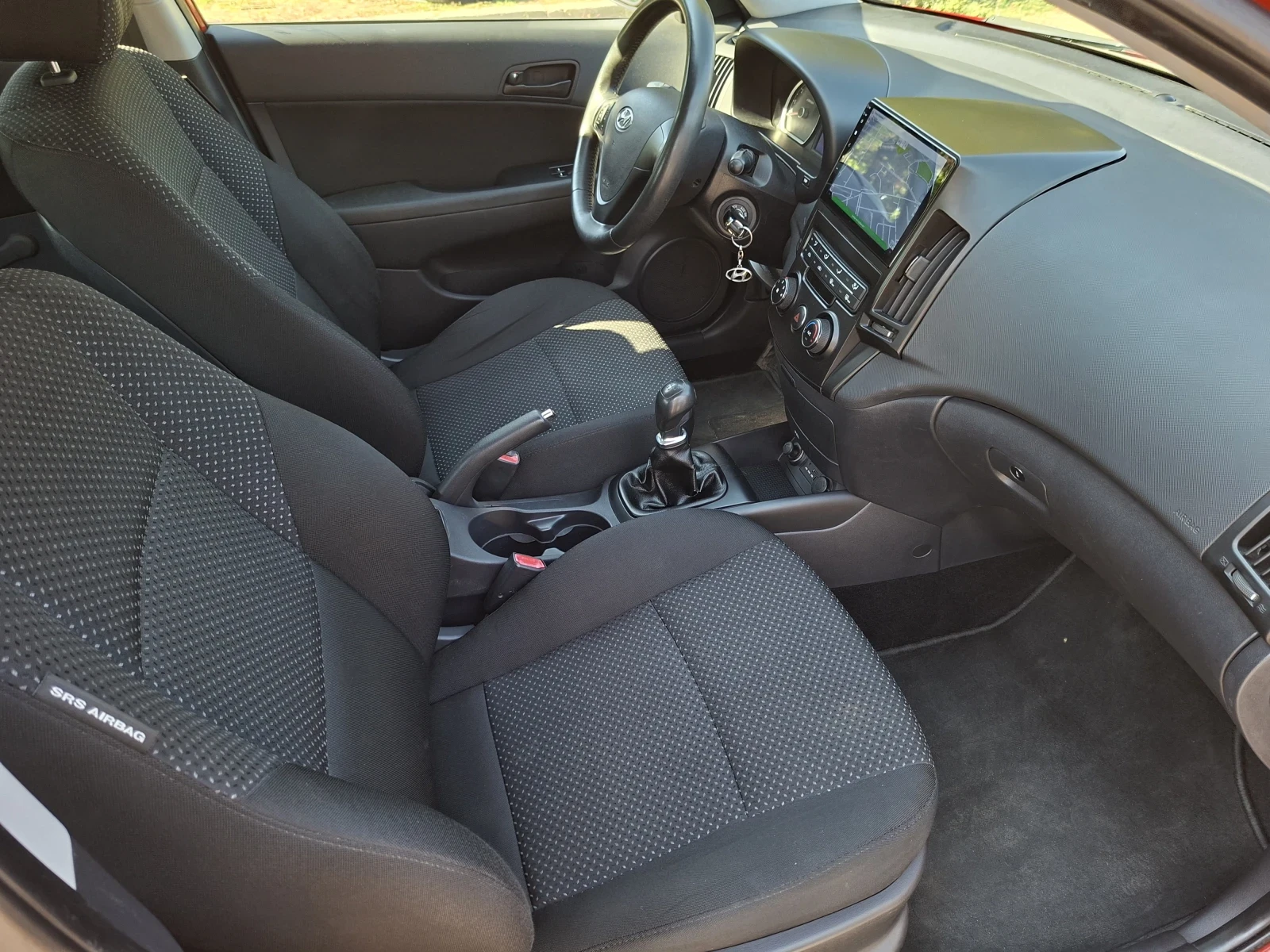 Hyundai I30, снимка 14 - Автомобили и джипове - 55779090