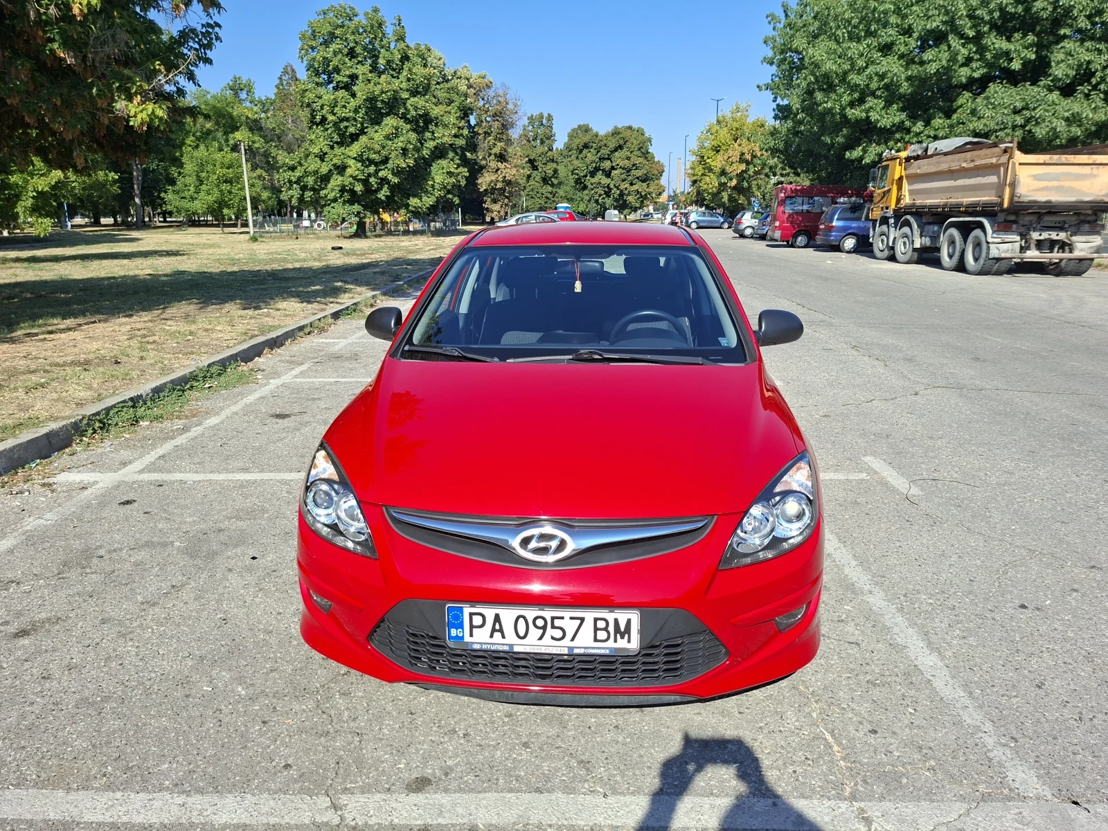 Hyundai I30, снимка 2 - Автомобили и джипове - 55779090