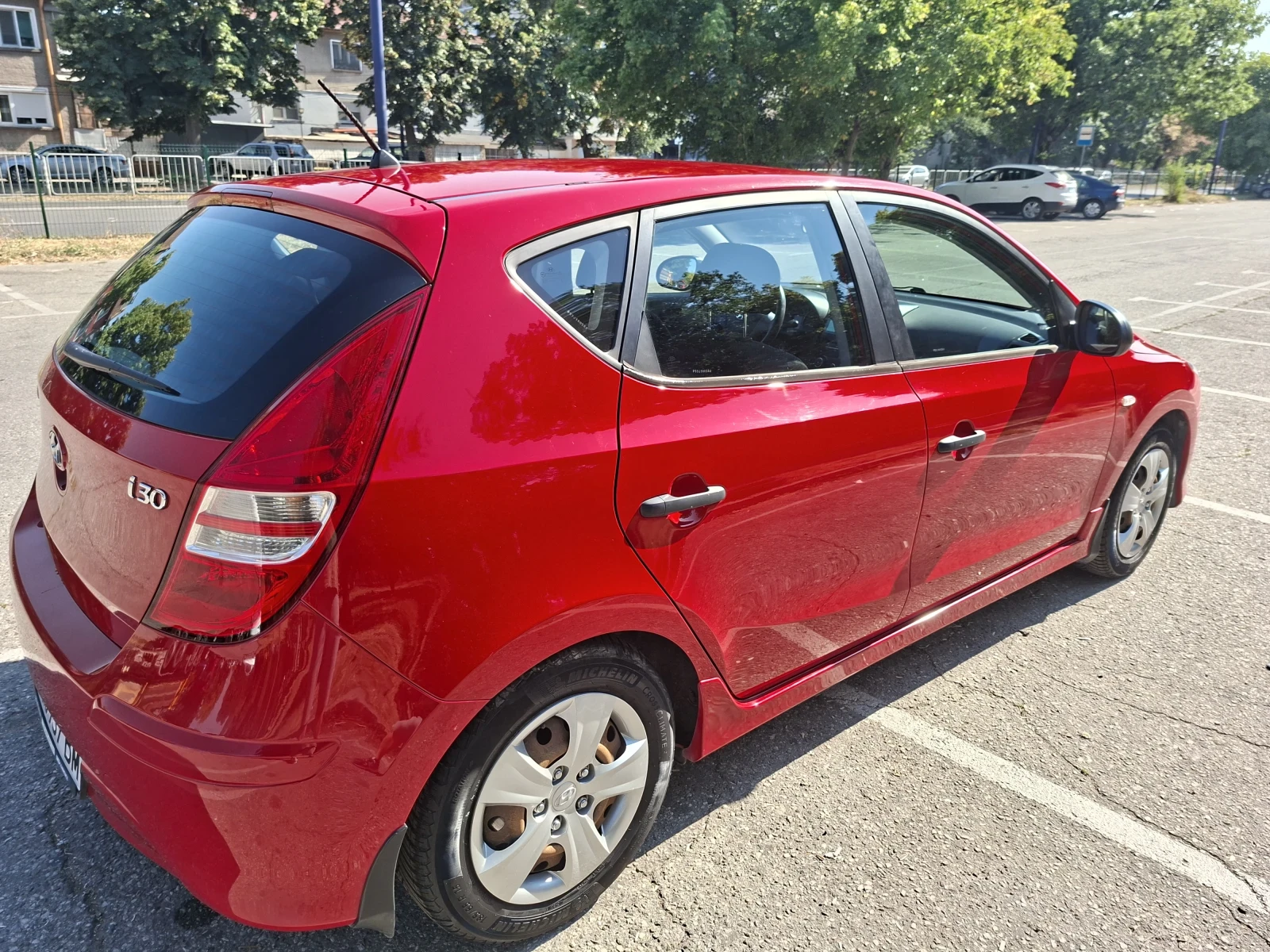 Hyundai I30, снимка 4 - Автомобили и джипове - 55779090