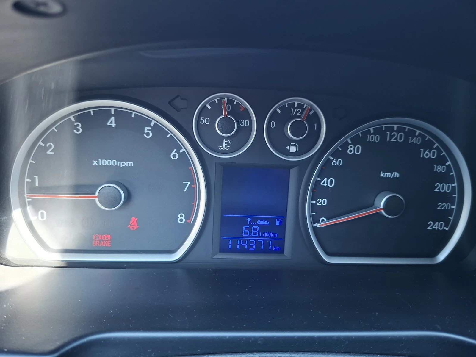 Hyundai I30, снимка 8 - Автомобили и джипове - 55779090