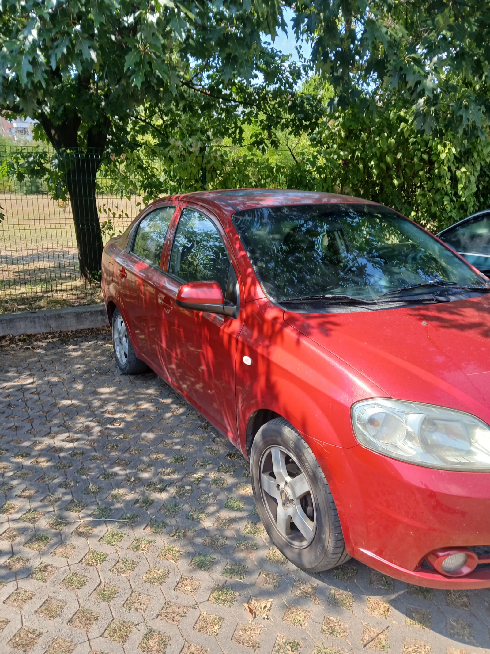 Chevrolet Aveo, снимка 3 - Автомобили и джипове - 55795444