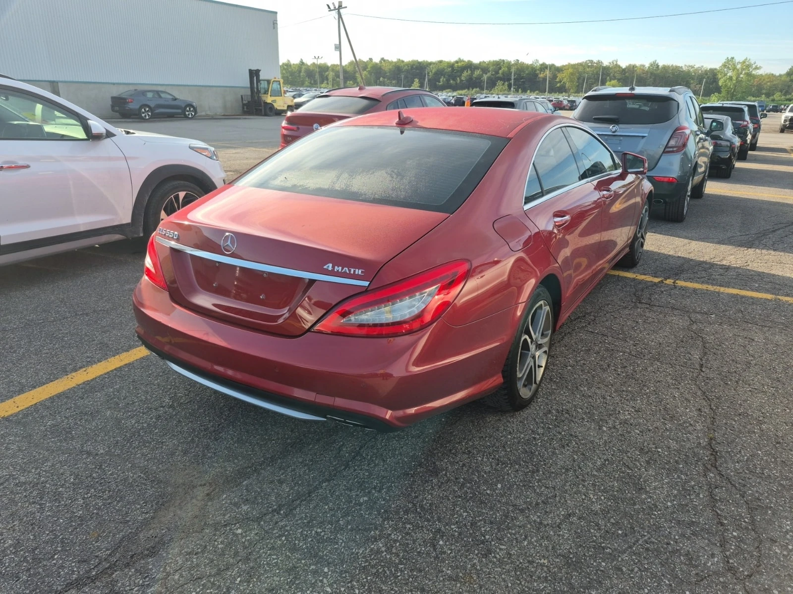 Mercedes-Benz CLS 550 * CARFAX* ���������� ��� ������������ ������*  | Mobile.bg � ����������� 3