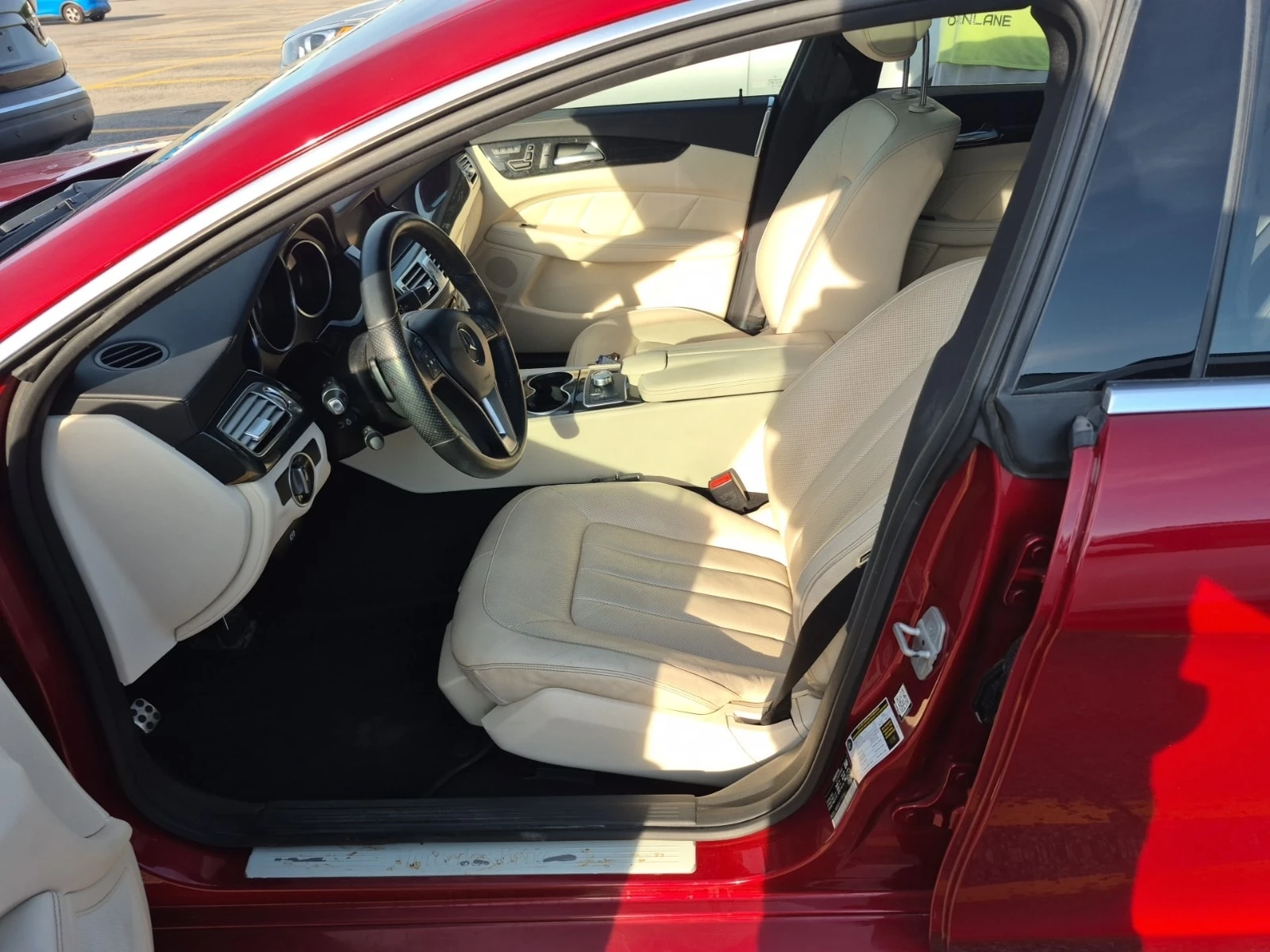 Mercedes-Benz CLS 550 * CARFAX* ���������� ��� ������������ ������*  | Mobile.bg � ����������� 5