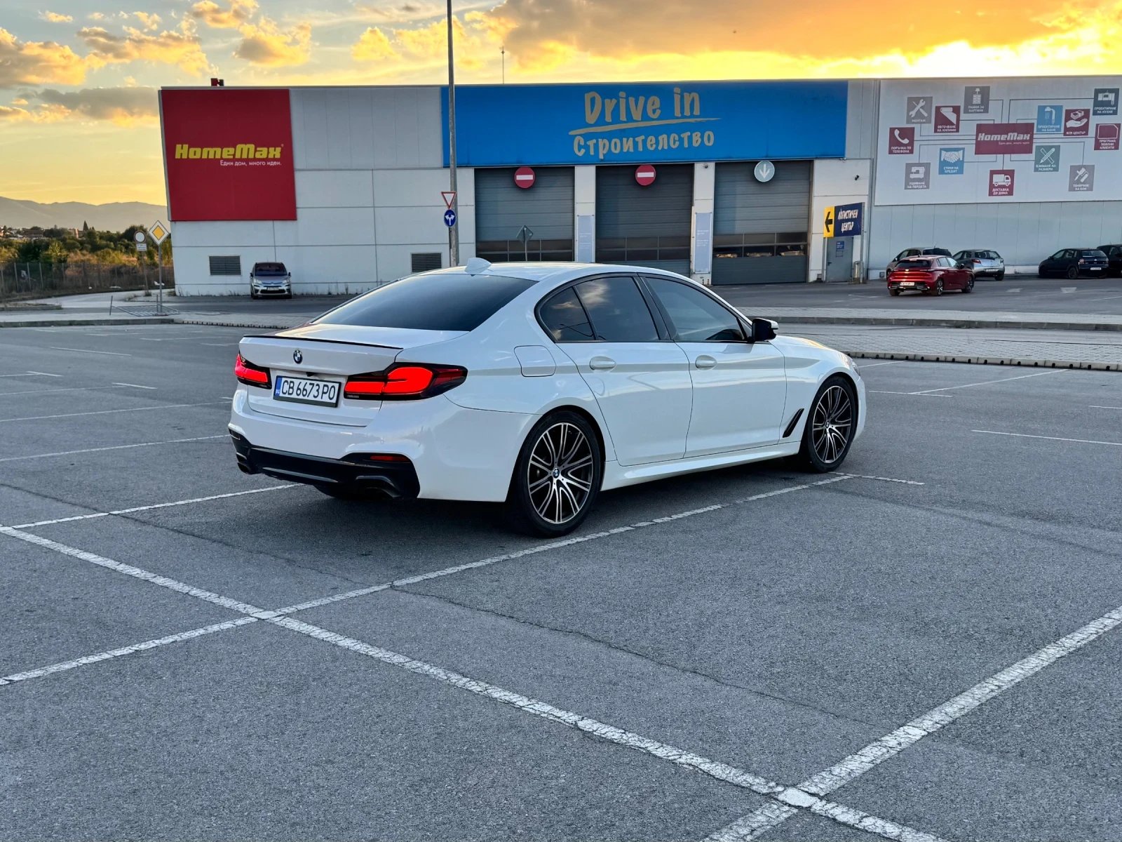 BMW 540 B58 rwd, снимка 3 - Автомобили и джипове - 55954386