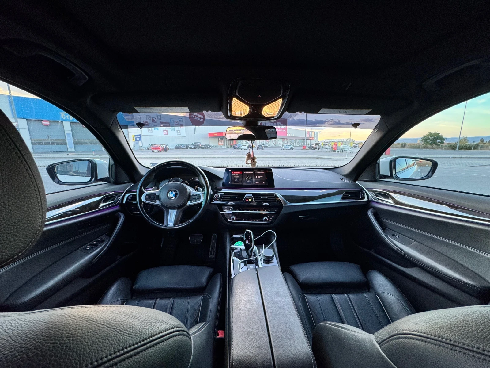 BMW 540 B58 rwd, снимка 9 - Автомобили и джипове - 55954386