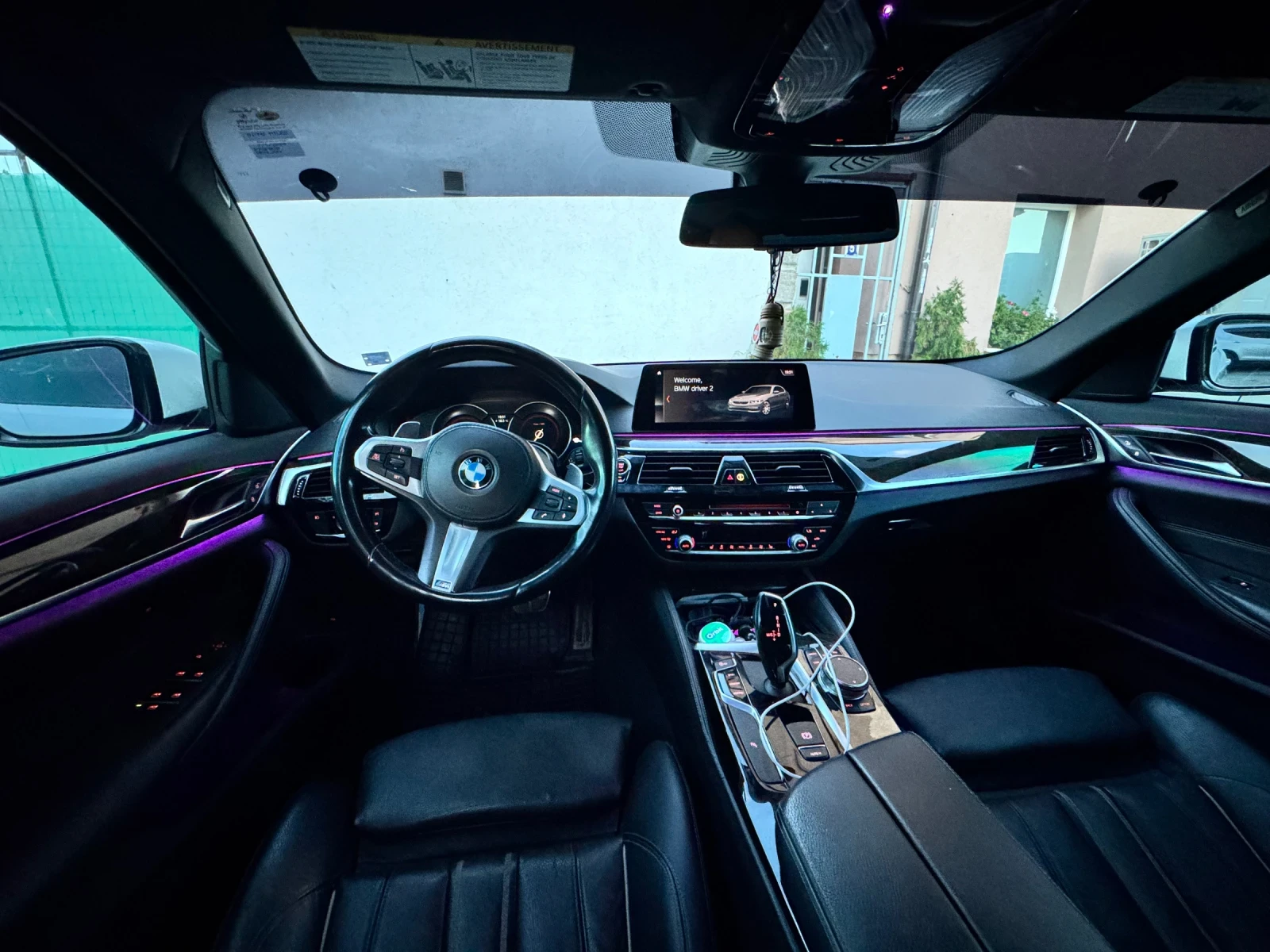 BMW 540 B58 rwd, снимка 11 - Автомобили и джипове - 55954386