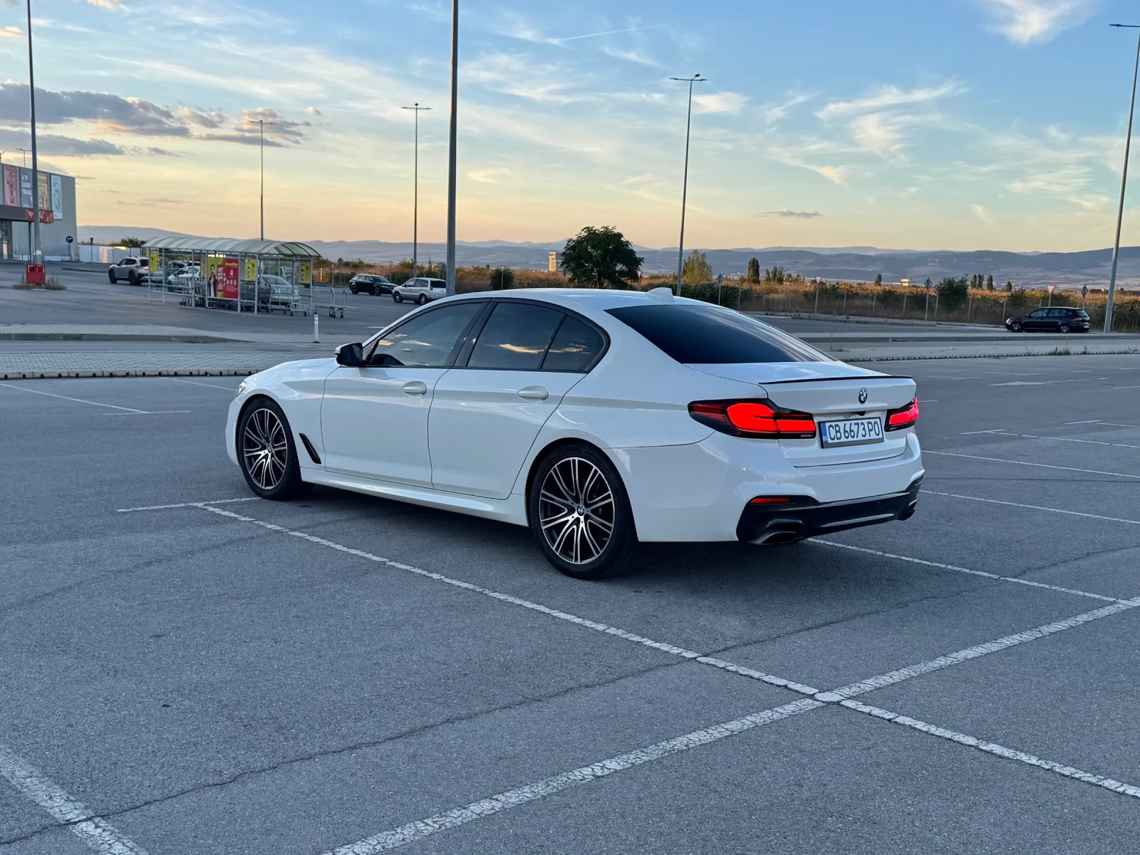 BMW 540 B58 rwd, снимка 5 - Автомобили и джипове - 55954386