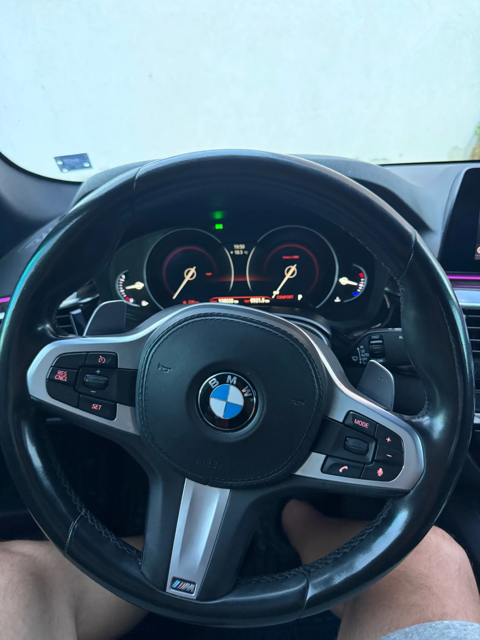 BMW 540 B58 rwd, снимка 10 - Автомобили и джипове - 55954386