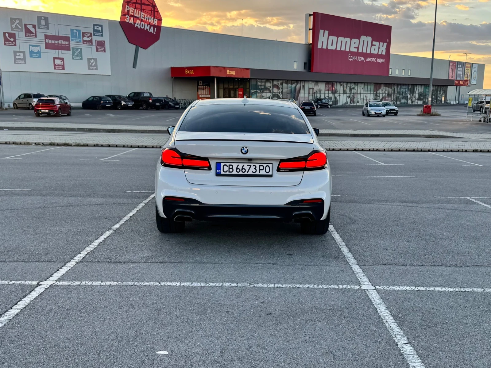 BMW 540 B58 rwd, снимка 4 - Автомобили и джипове - 55954386