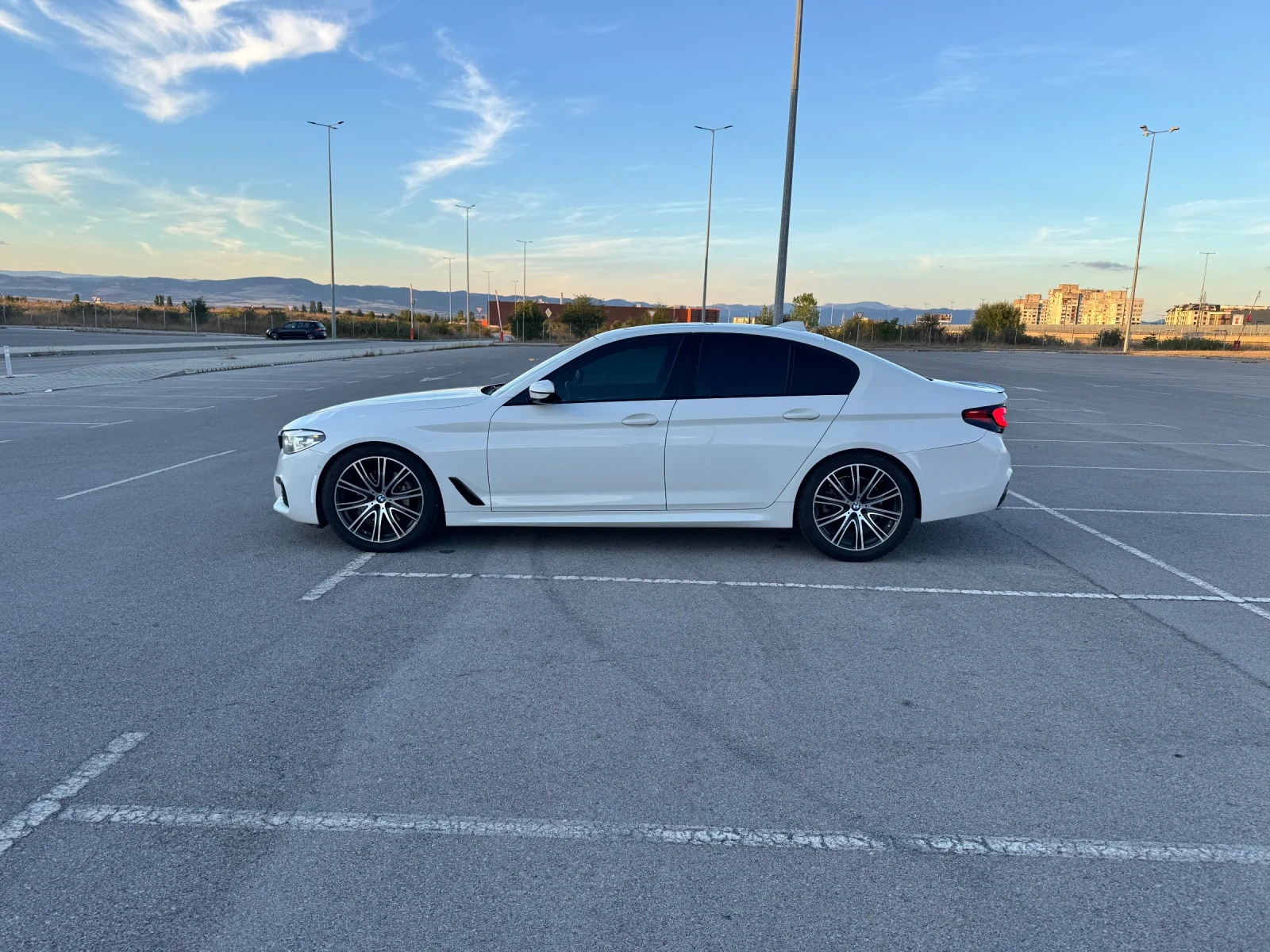 BMW 540 B58 rwd, снимка 6 - Автомобили и джипове - 55954386