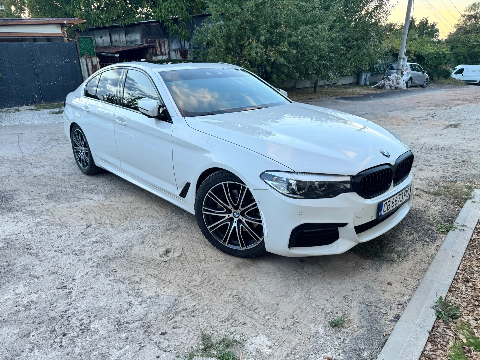BMW 540 B58 rwd, снимка 8 - Автомобили и джипове - 55954386