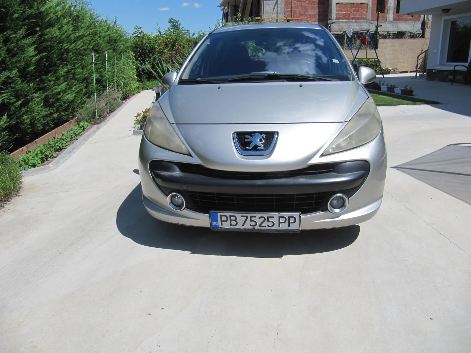 Peugeot 207, снимка 2 - Автомобили и джипове - 55989336