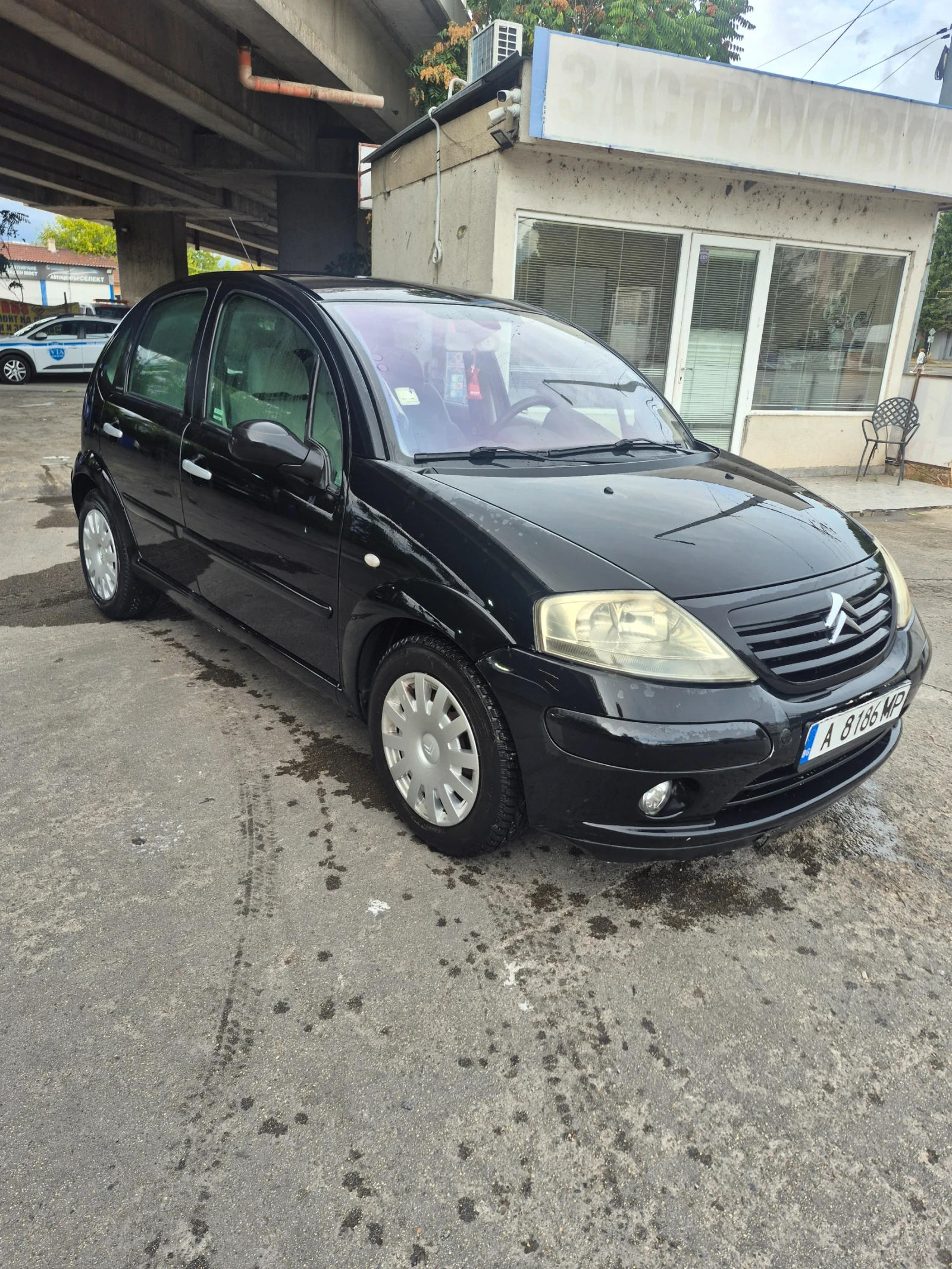 Citroen C3 1.4i Exclusive, снимка 3 - Автомобили и джипове - 56237063