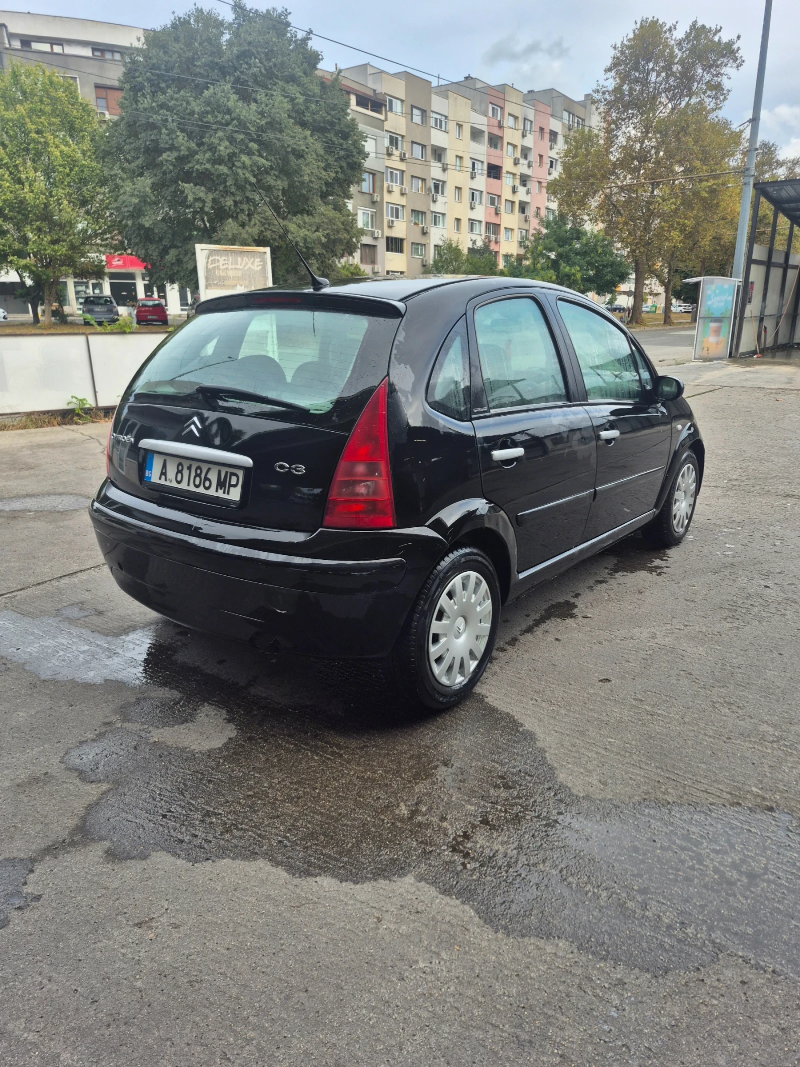 Citroen C3 1.4i Exclusive, снимка 4 - Автомобили и джипове - 56237063