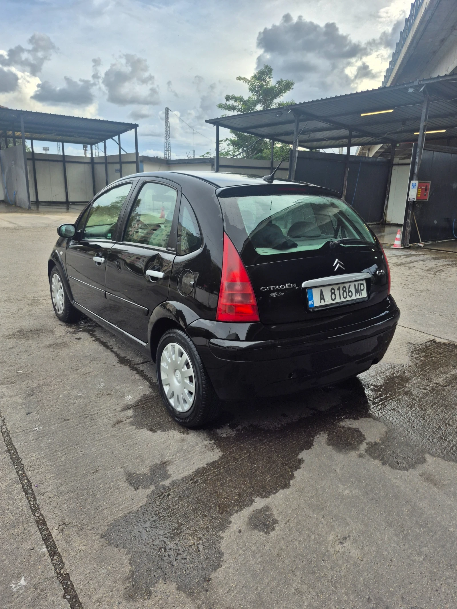 Citroen C3 1.4i Exclusive, снимка 5 - Автомобили и джипове - 56237063
