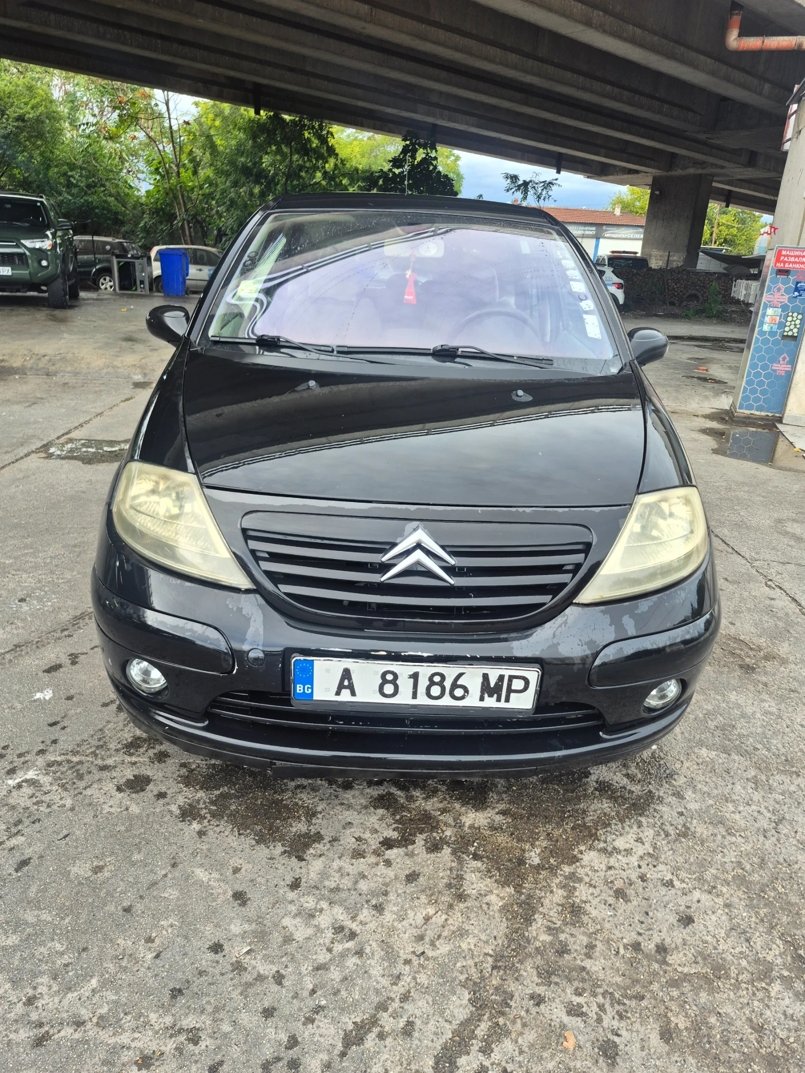 Citroen C3 1.4i Exclusive, снимка 2 - Автомобили и джипове - 56237063