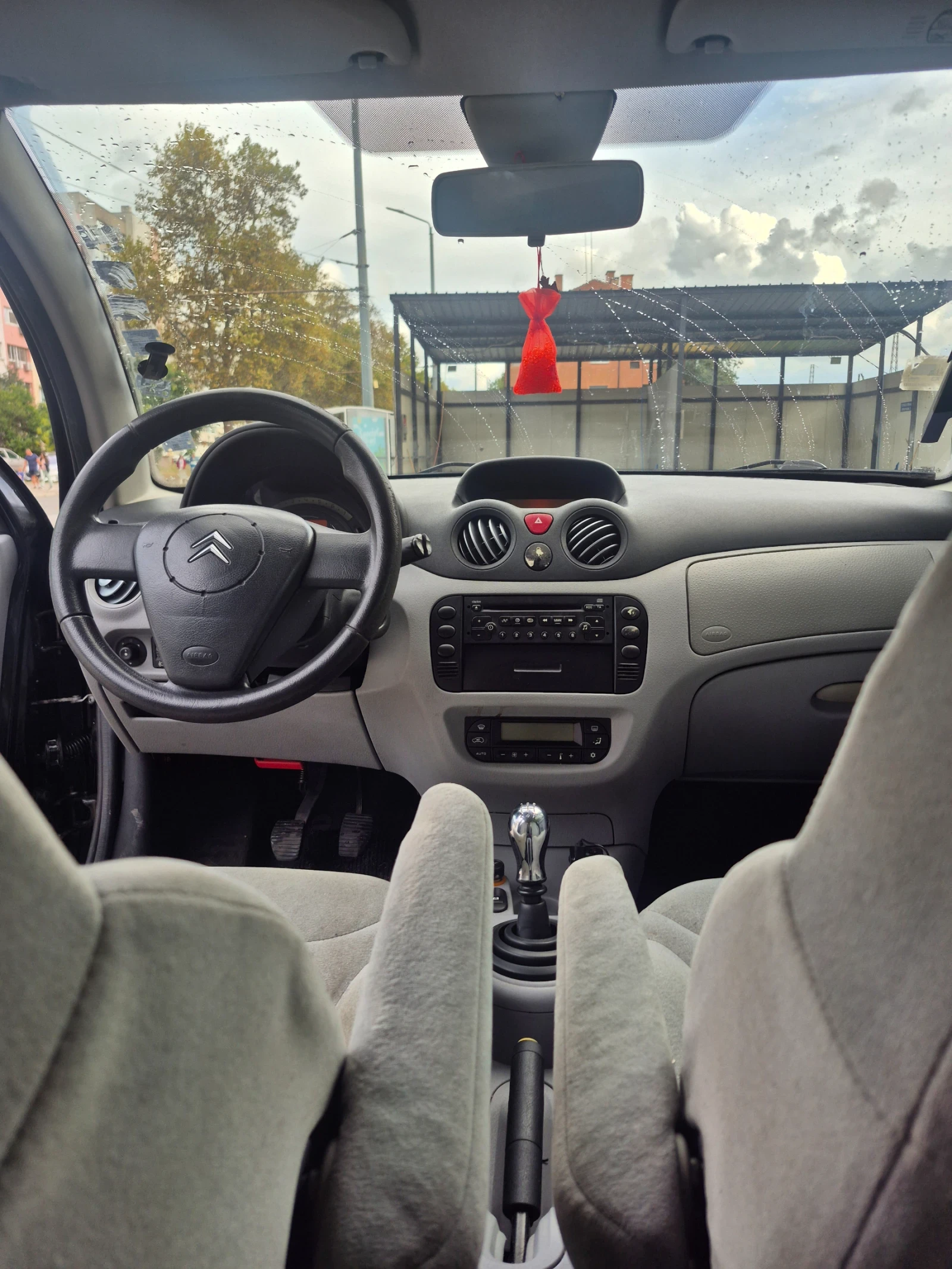 Citroen C3 1.4i Exclusive, снимка 6 - Автомобили и джипове - 56237063