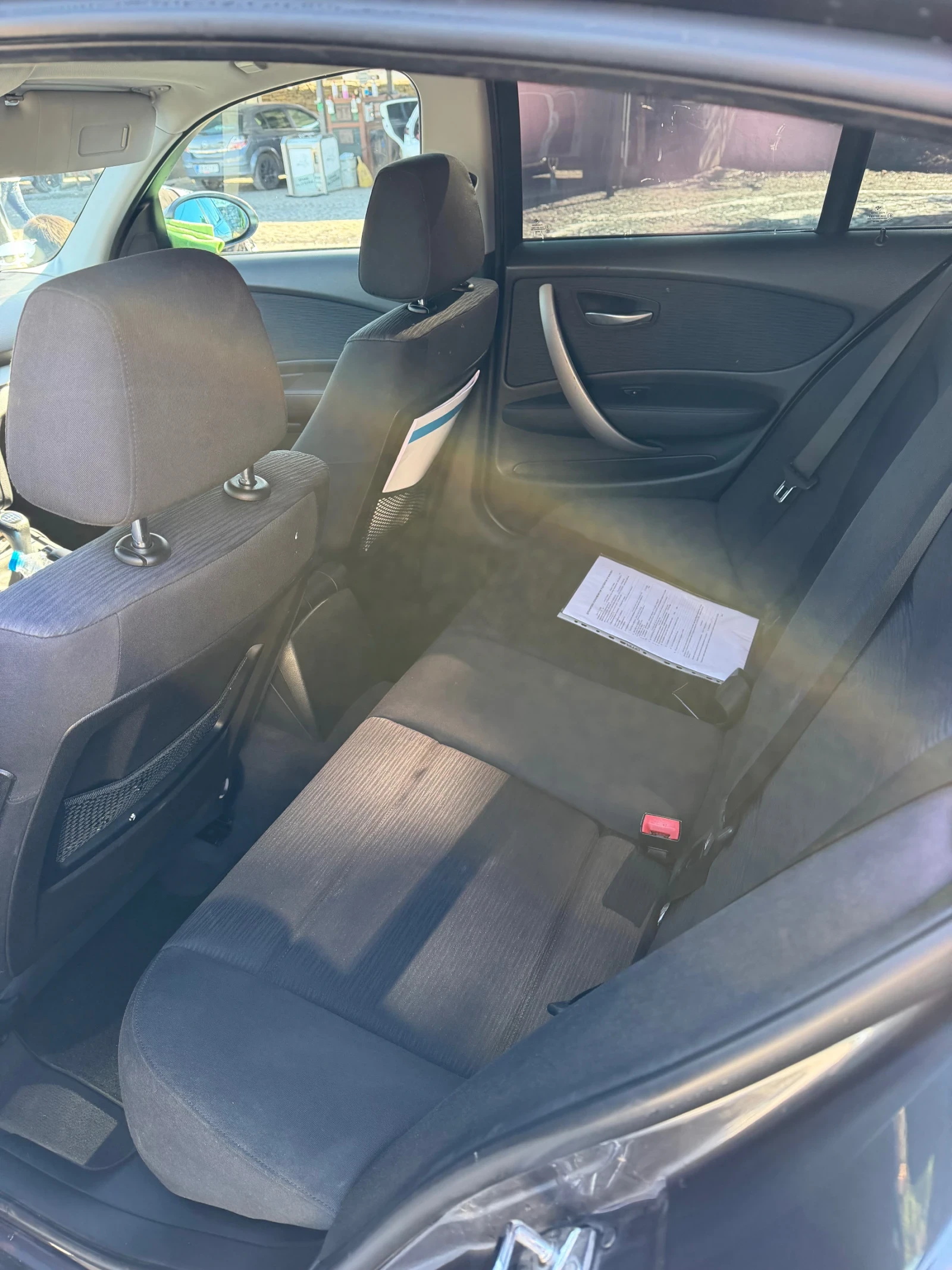 BMW 116 116i, снимка 10 - Автомобили и джипове - 56337620