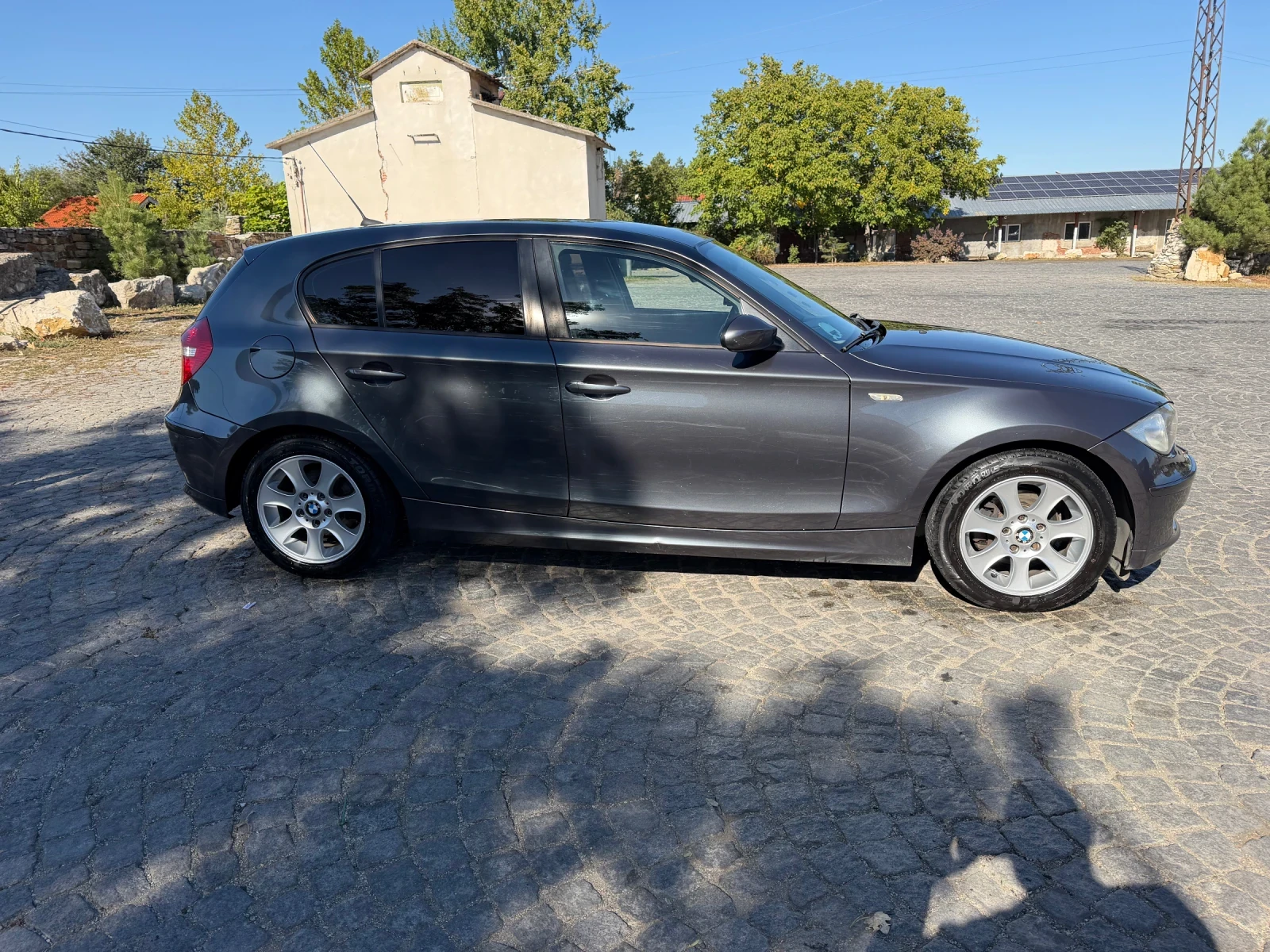 BMW 116 116i, снимка 2 - Автомобили и джипове - 56337620