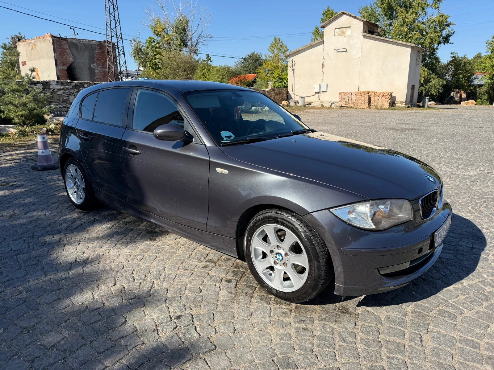 BMW 116 116i