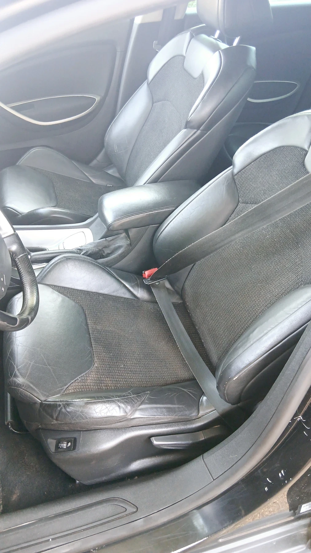 Citroen C5 1.6 HDI, снимка 7 - Автомобили и джипове - 56418620