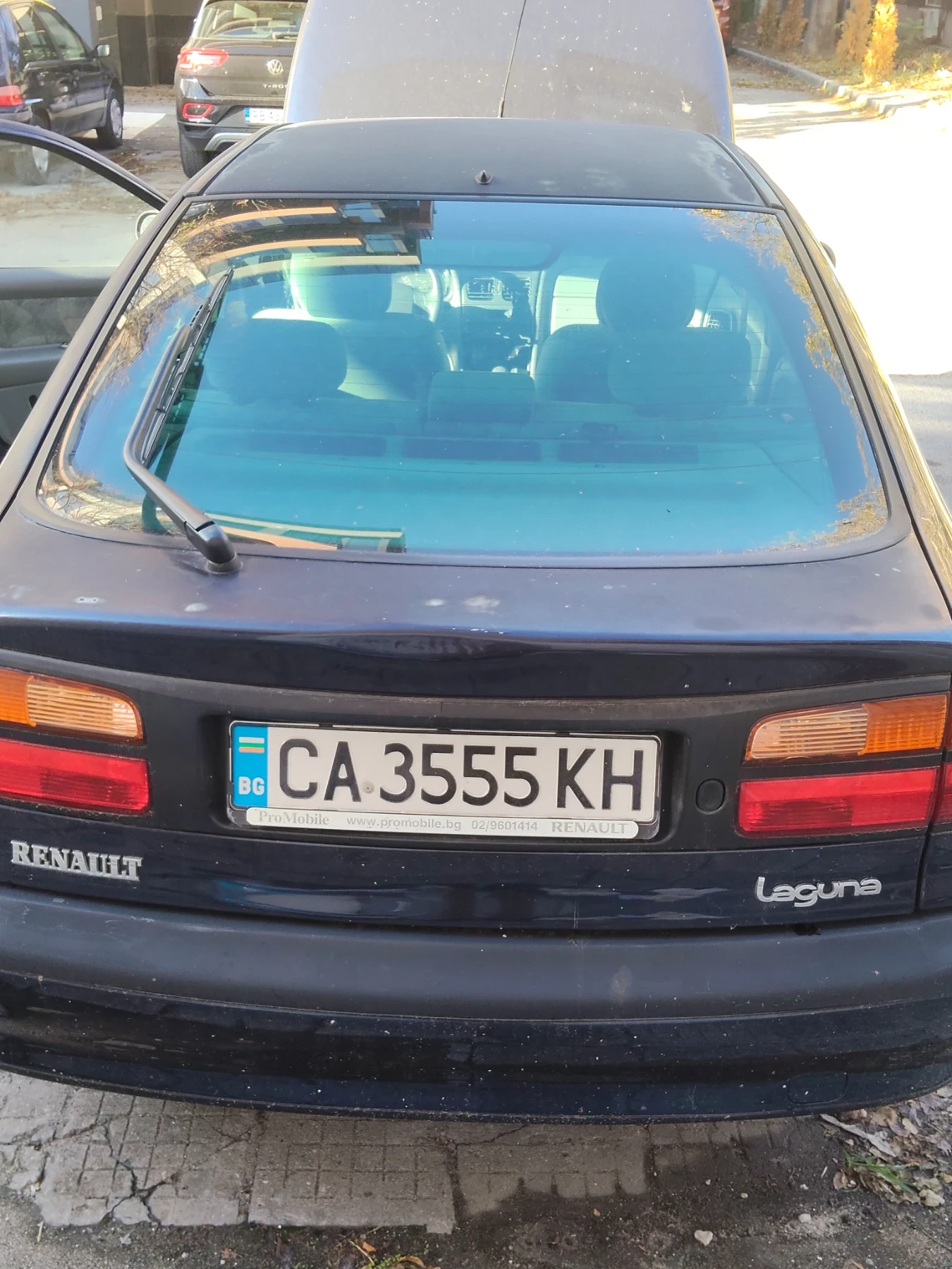 Renault Laguna Хечбек, снимка 8 - Автомобили и джипове - 56546979